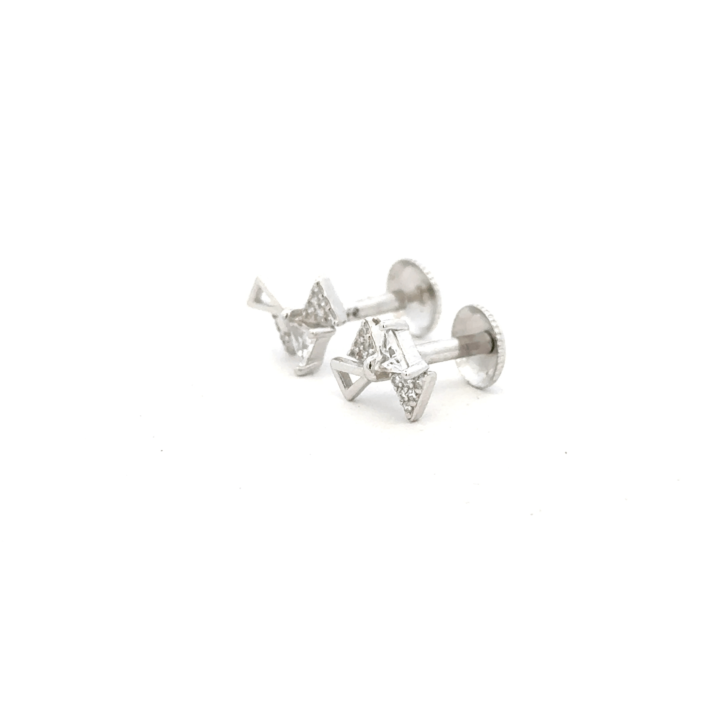 Bow Tie Earring