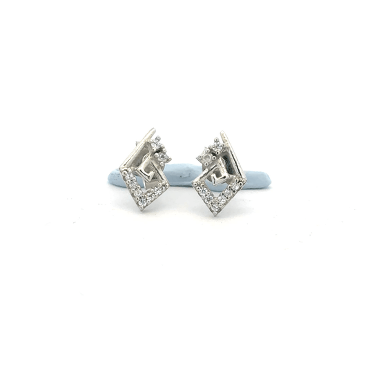 Triangle Earrings