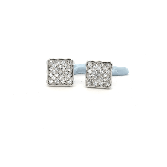 Rectangular Earring