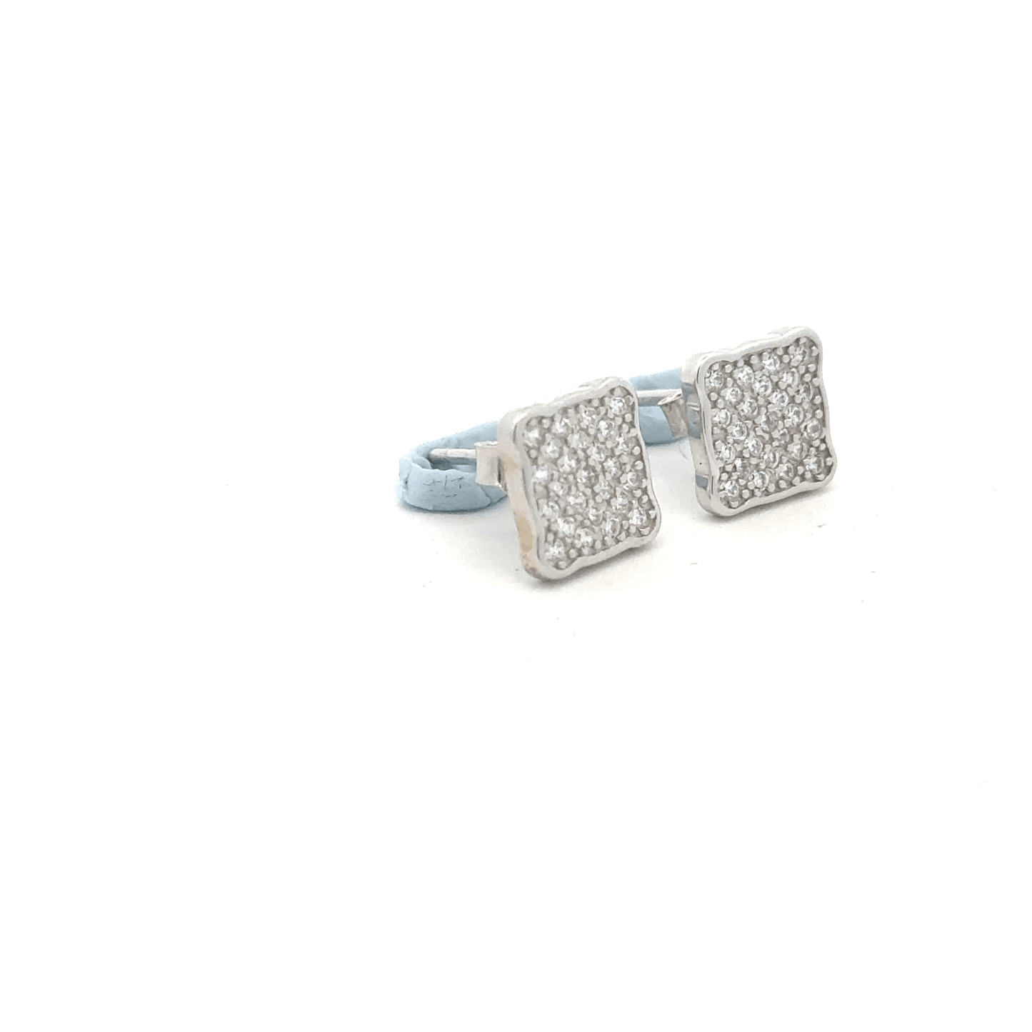 Rectangular Earring
