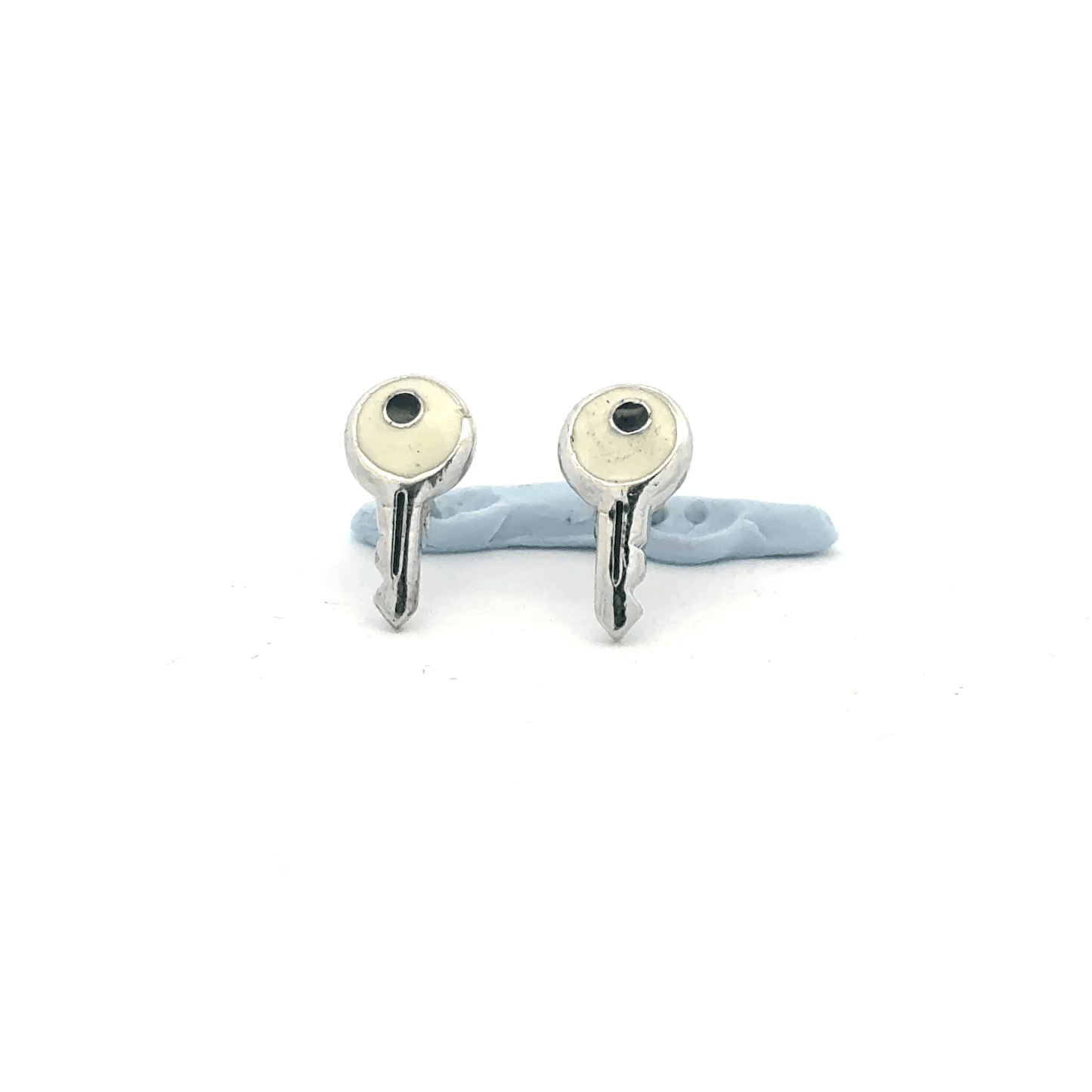 Key Earrings