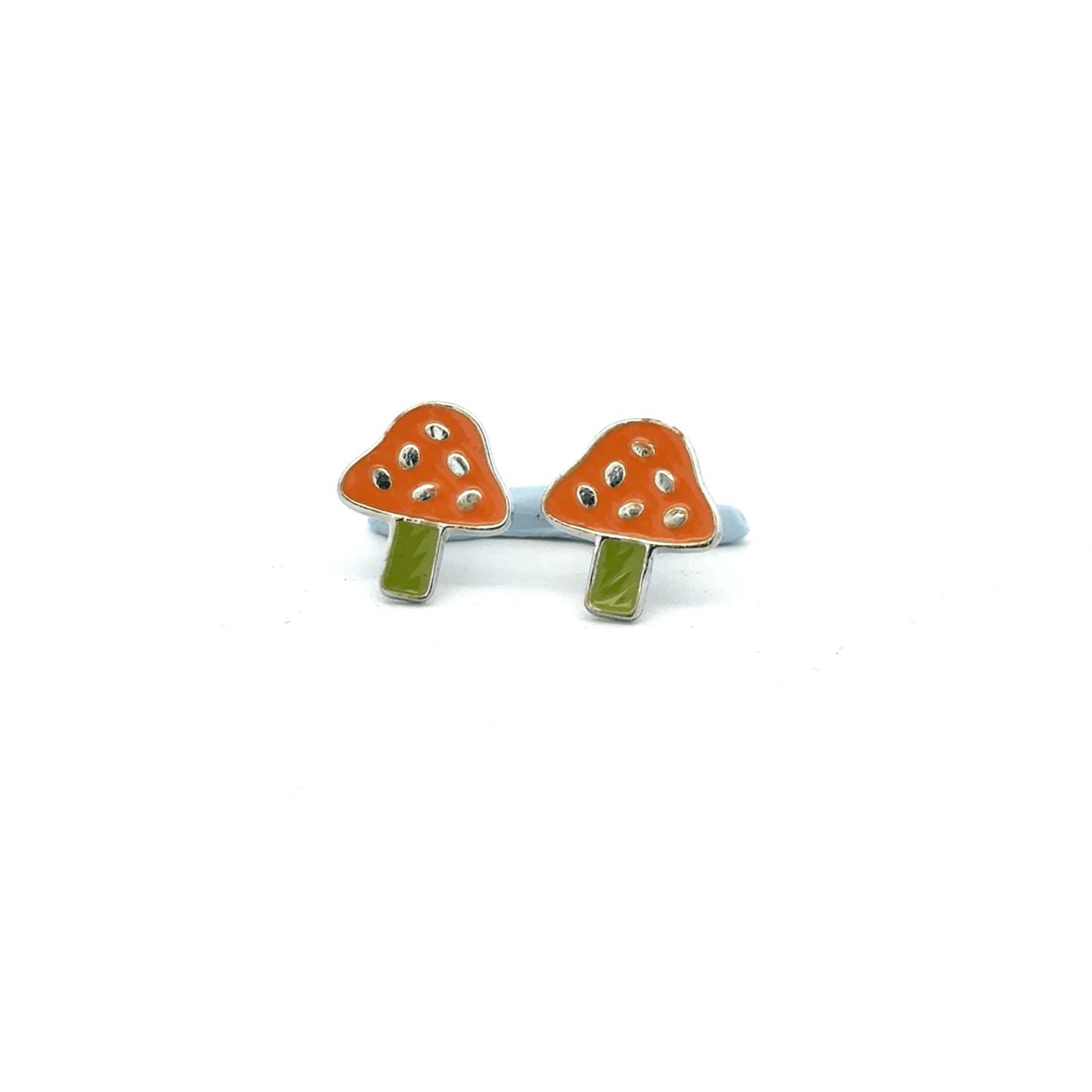 Mushroom Earring