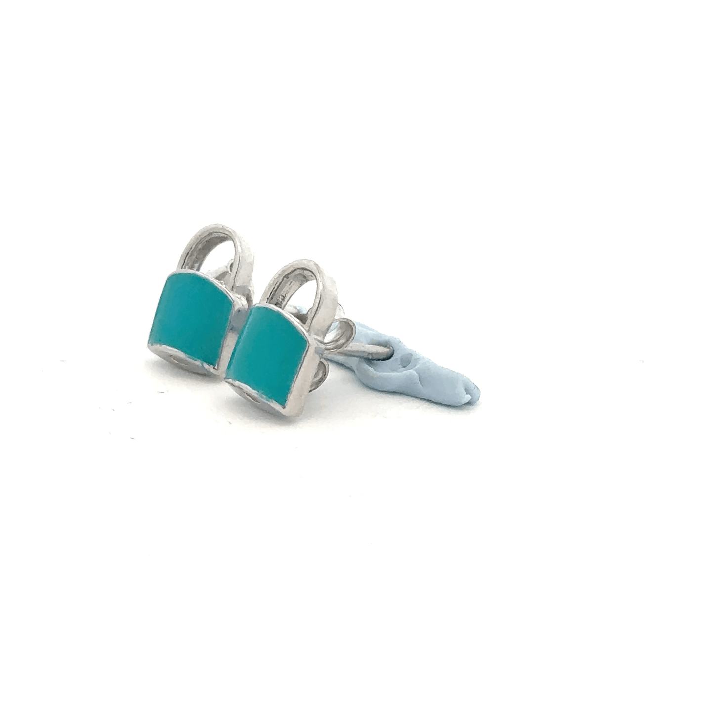 Lock Earring