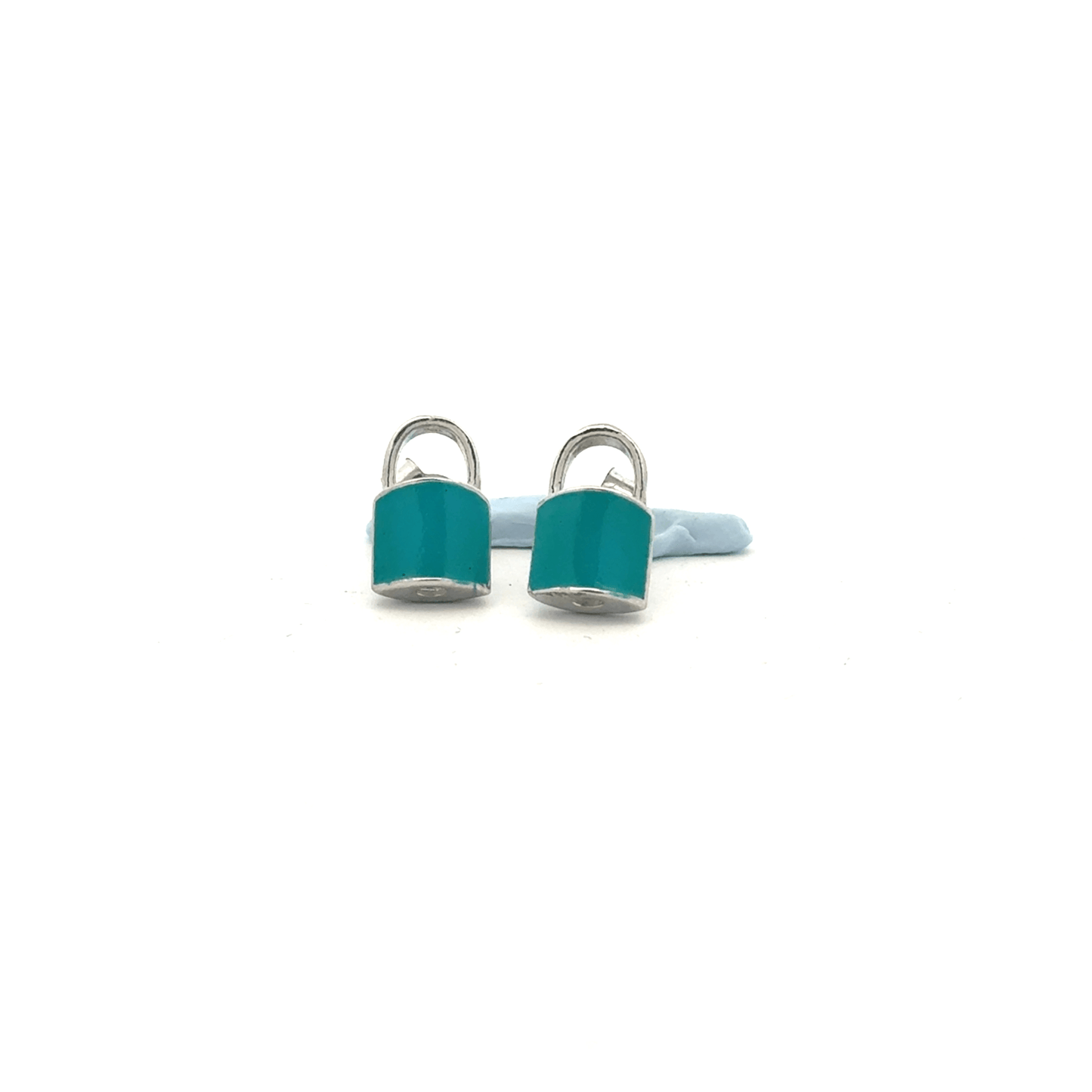 Lock Earring