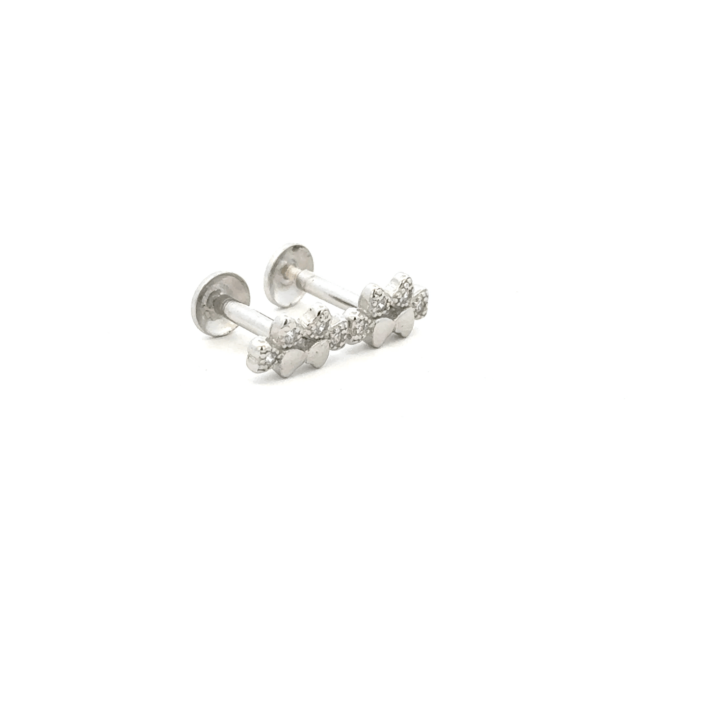 Bow Tie Earring
