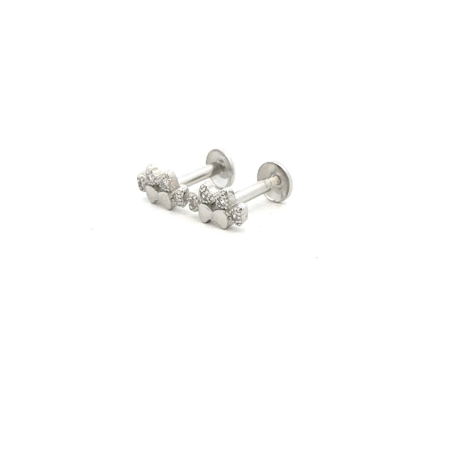 Bow Tie Earring
