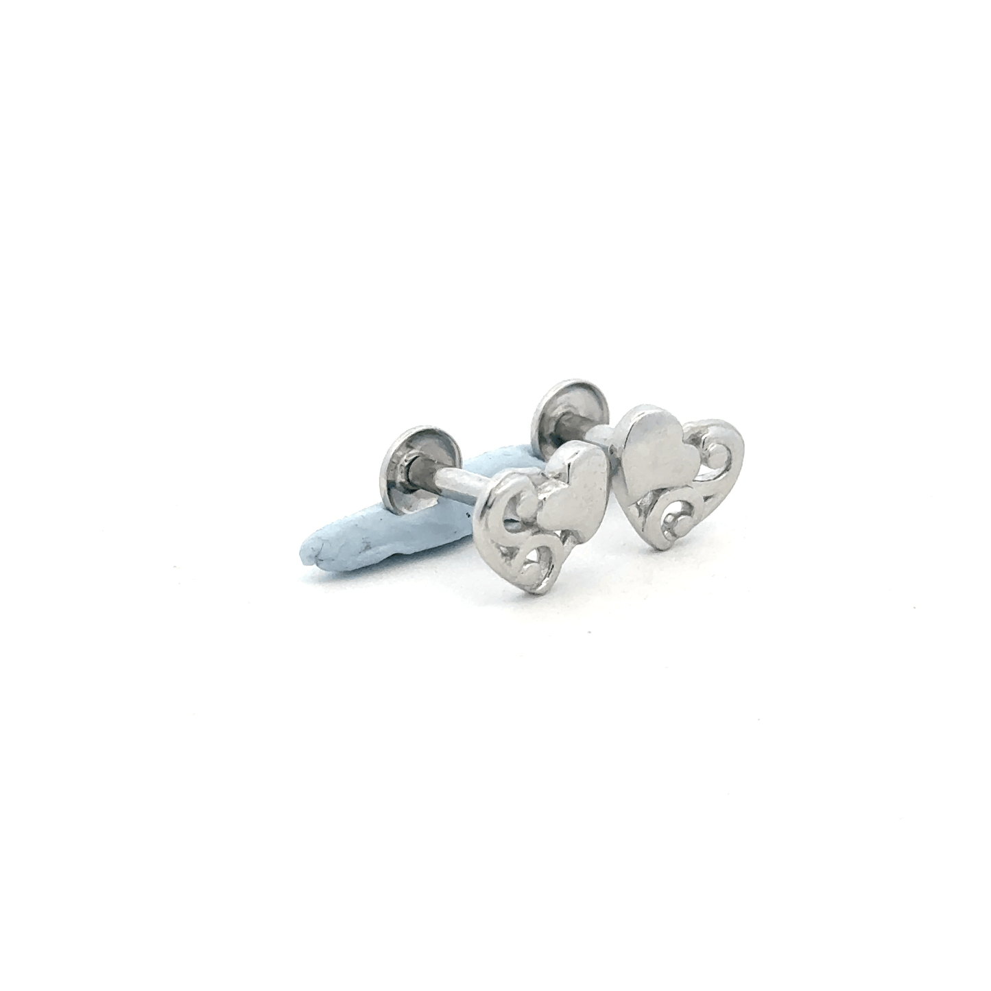 Heart Earring