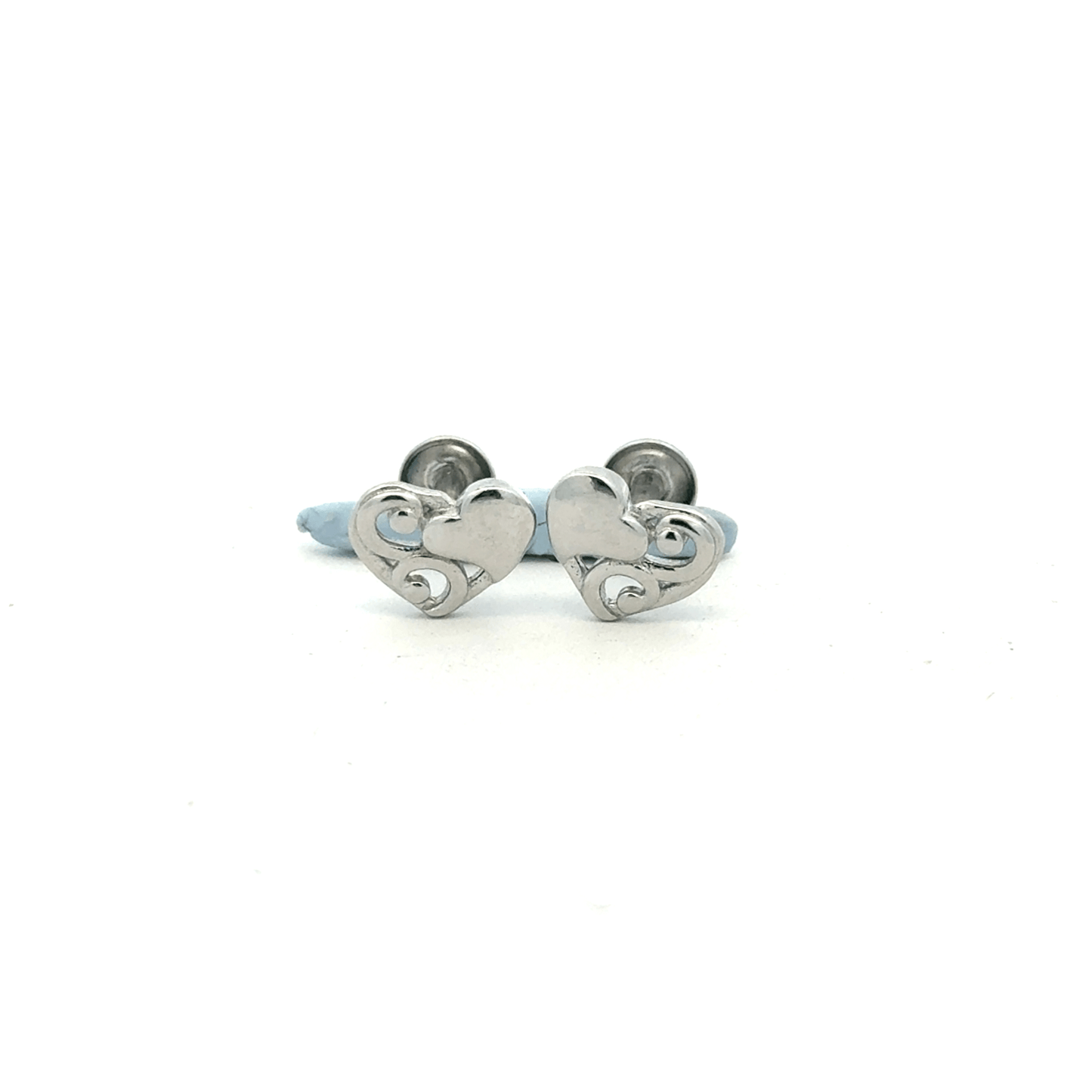Heart Earring