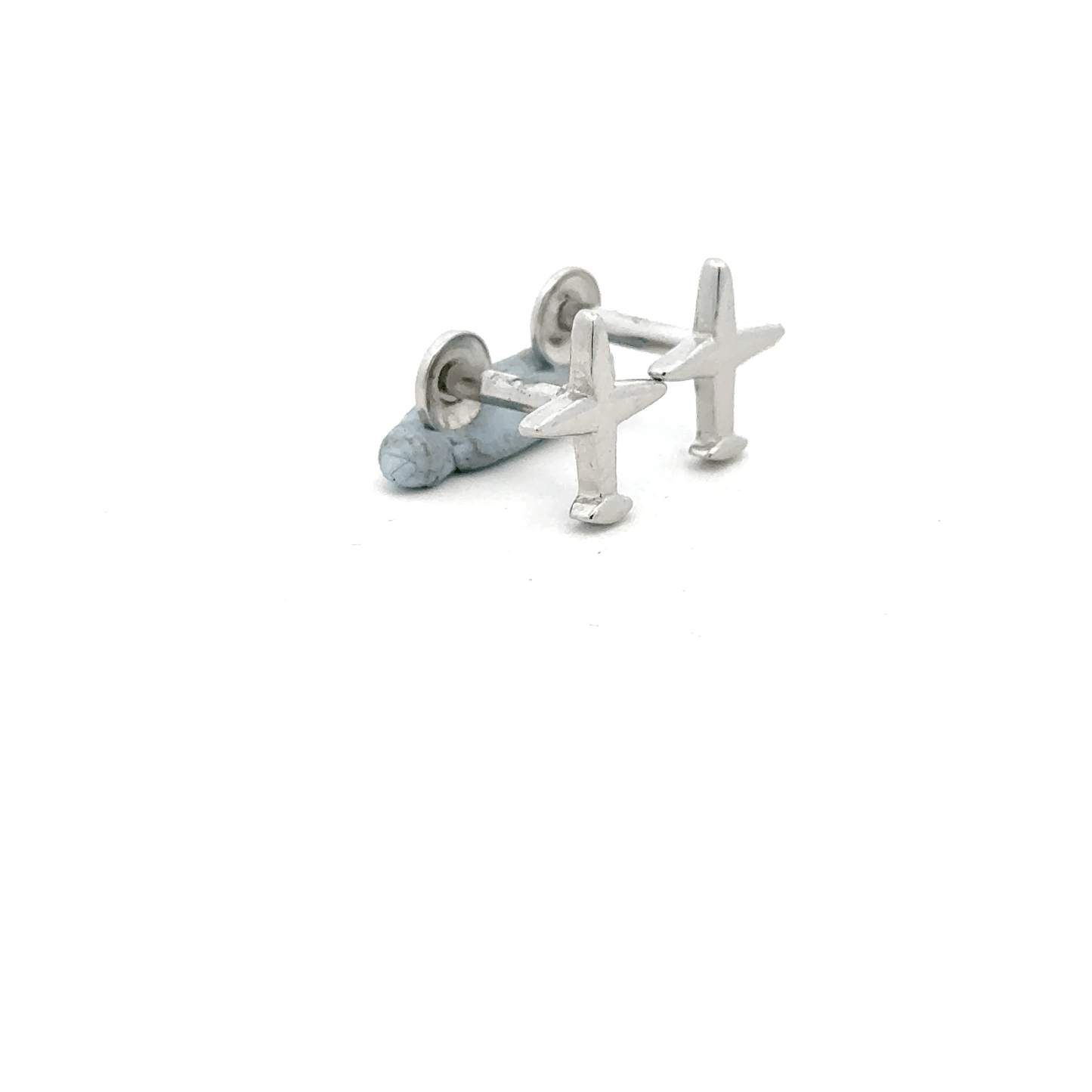 Airplane Earring