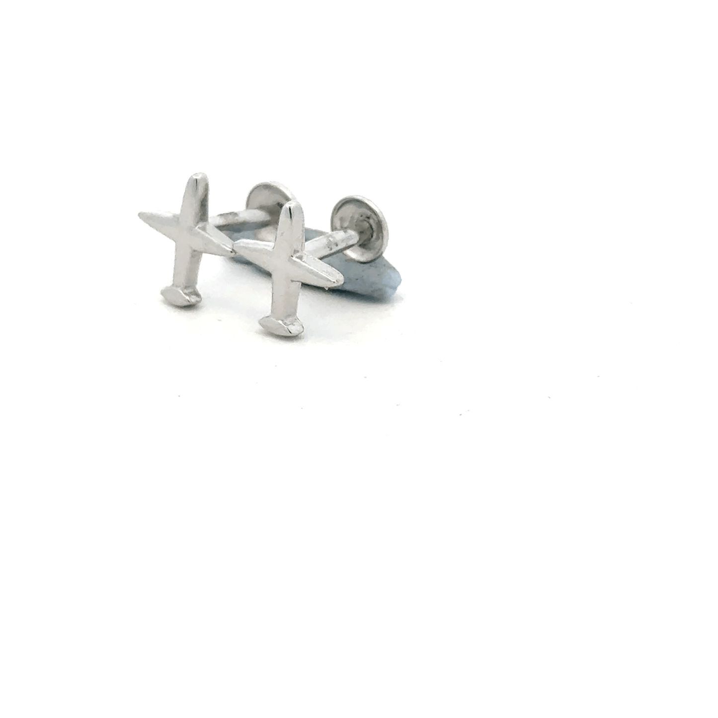 Airplane Earring