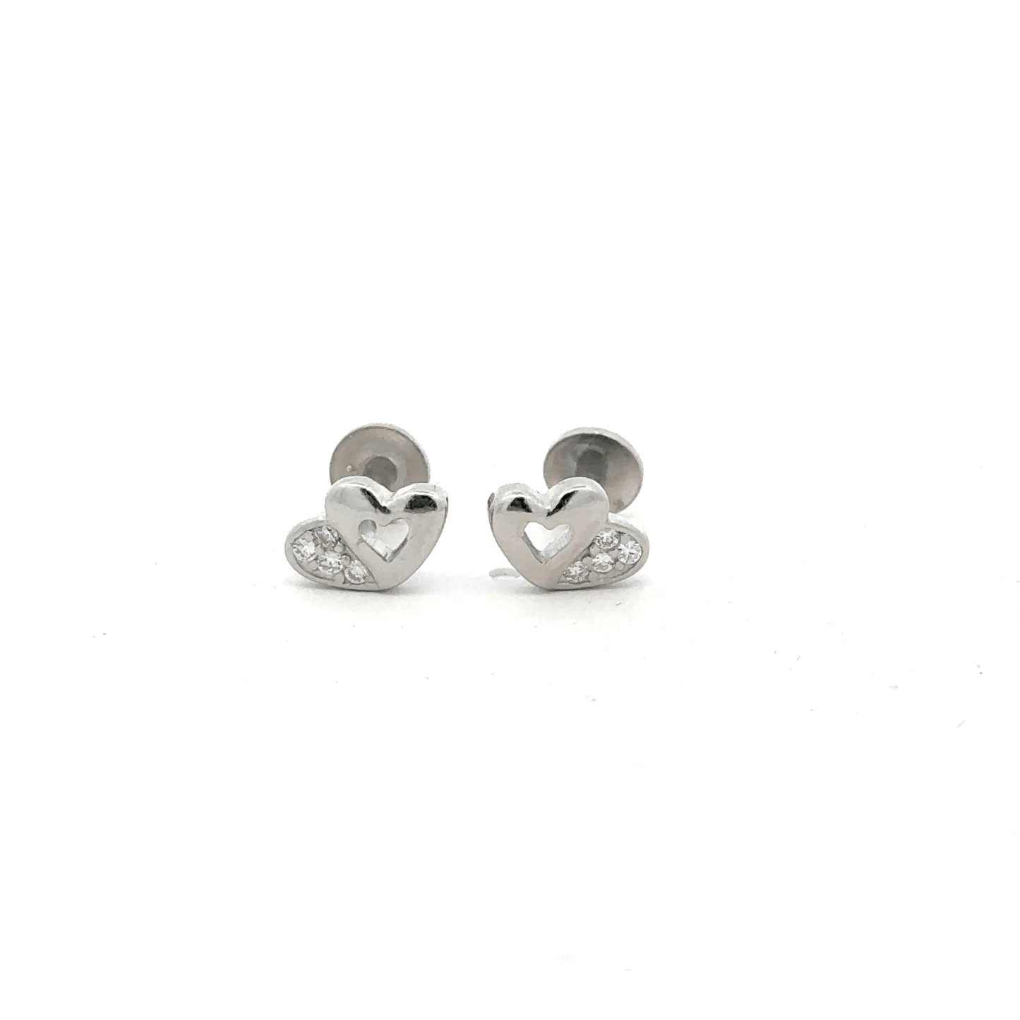 HEART EARRING