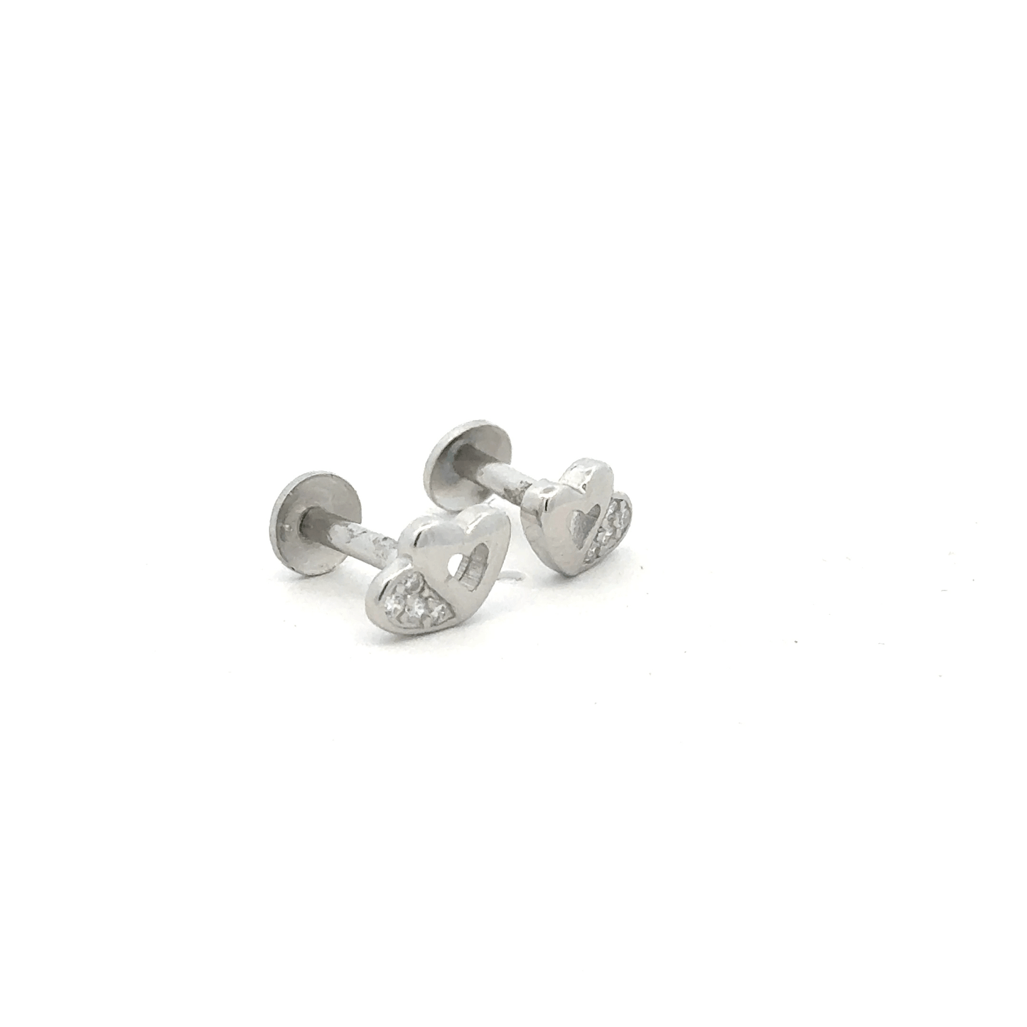 HEART EARRING