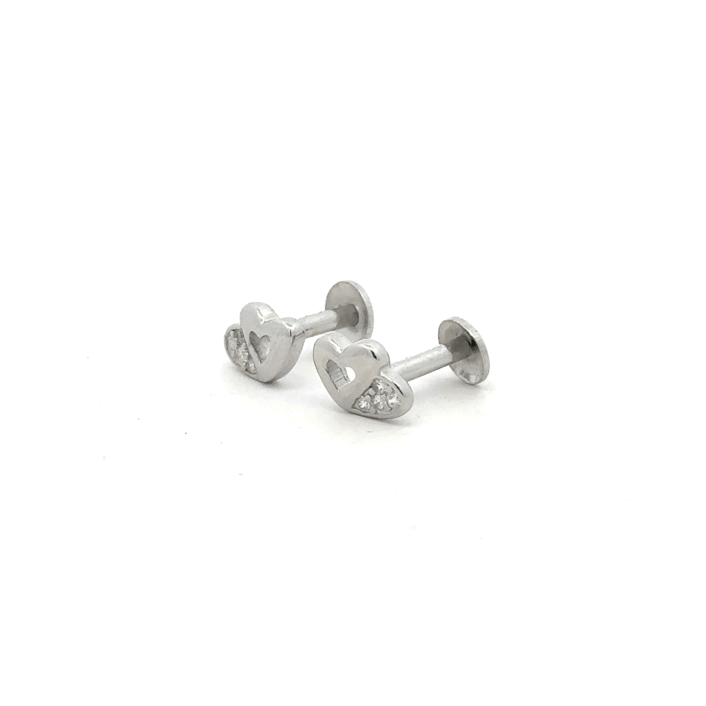 HEART EARRING