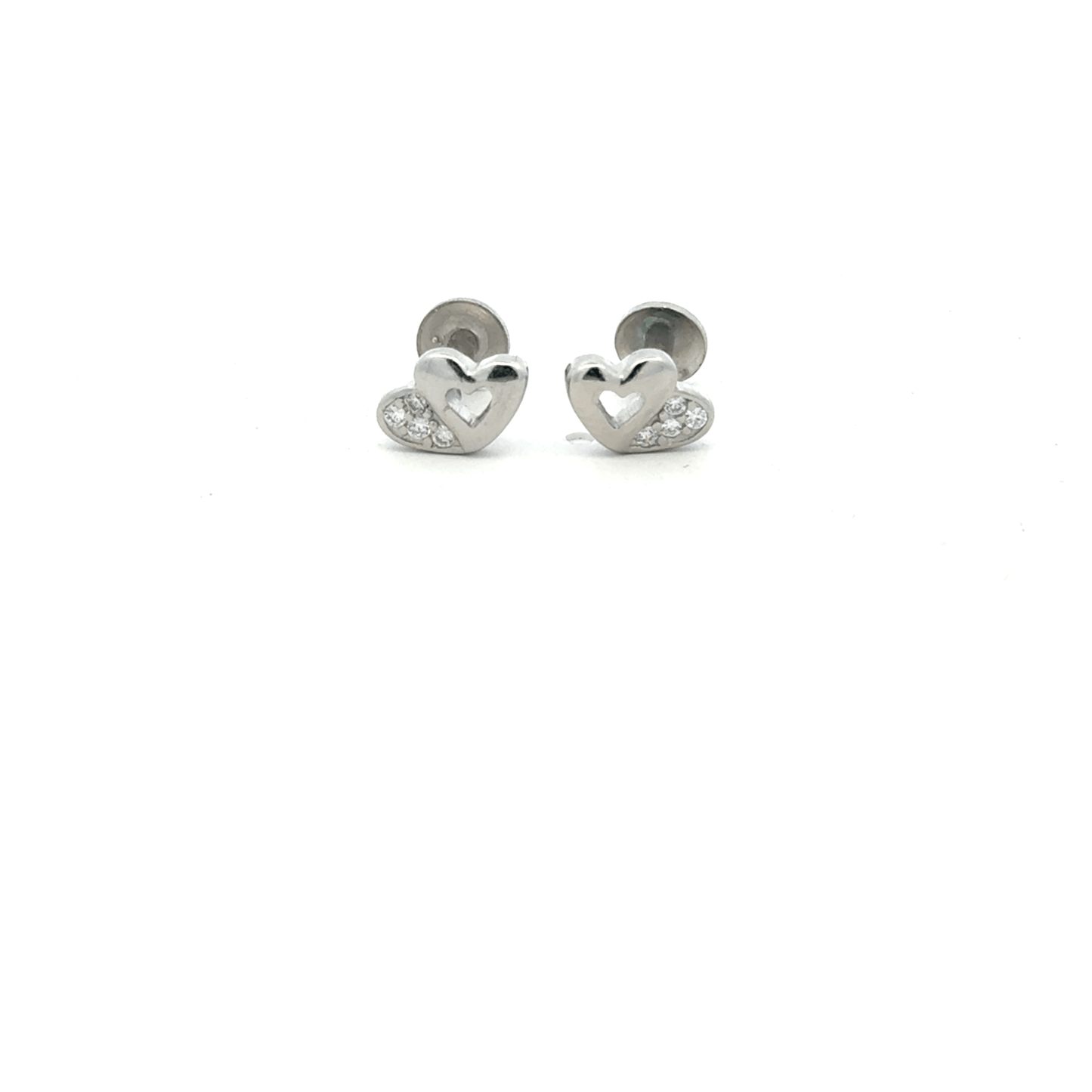 HEART EARRING