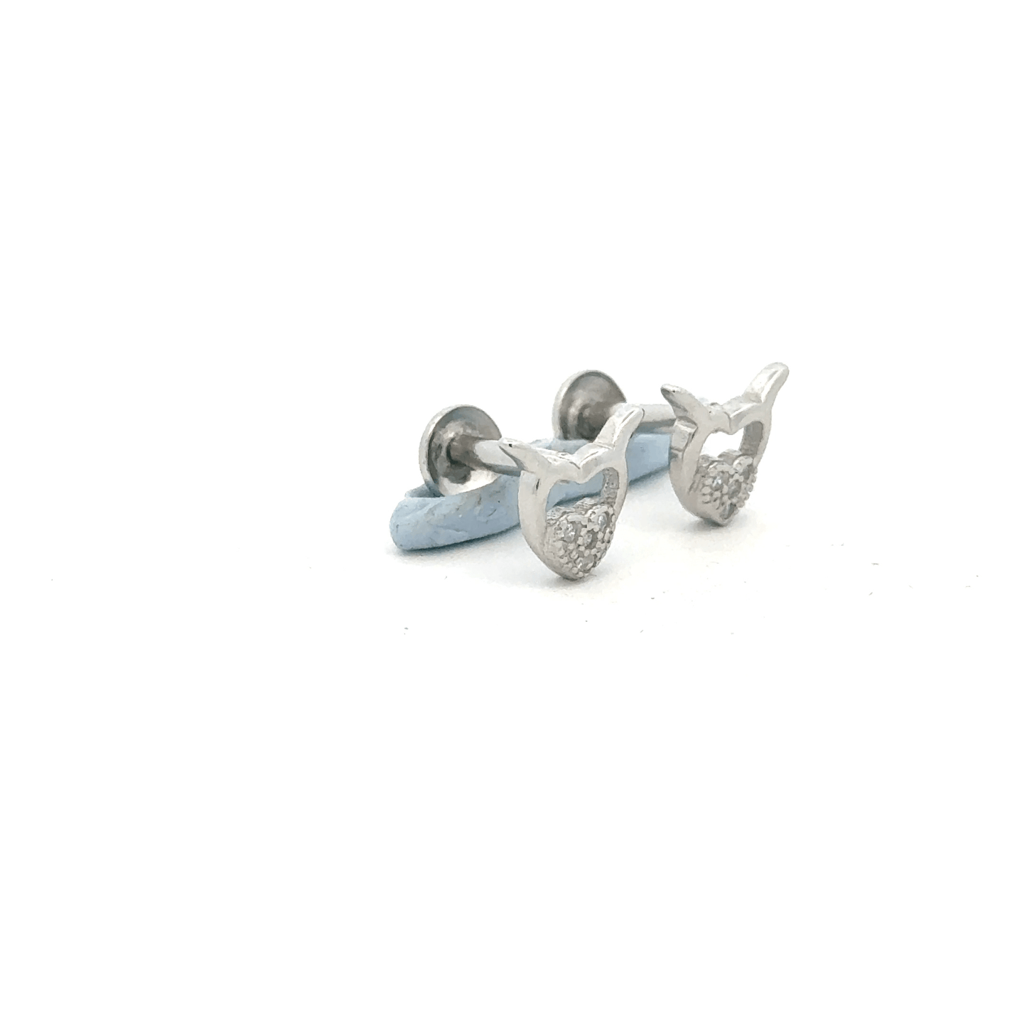 HEART EARRING