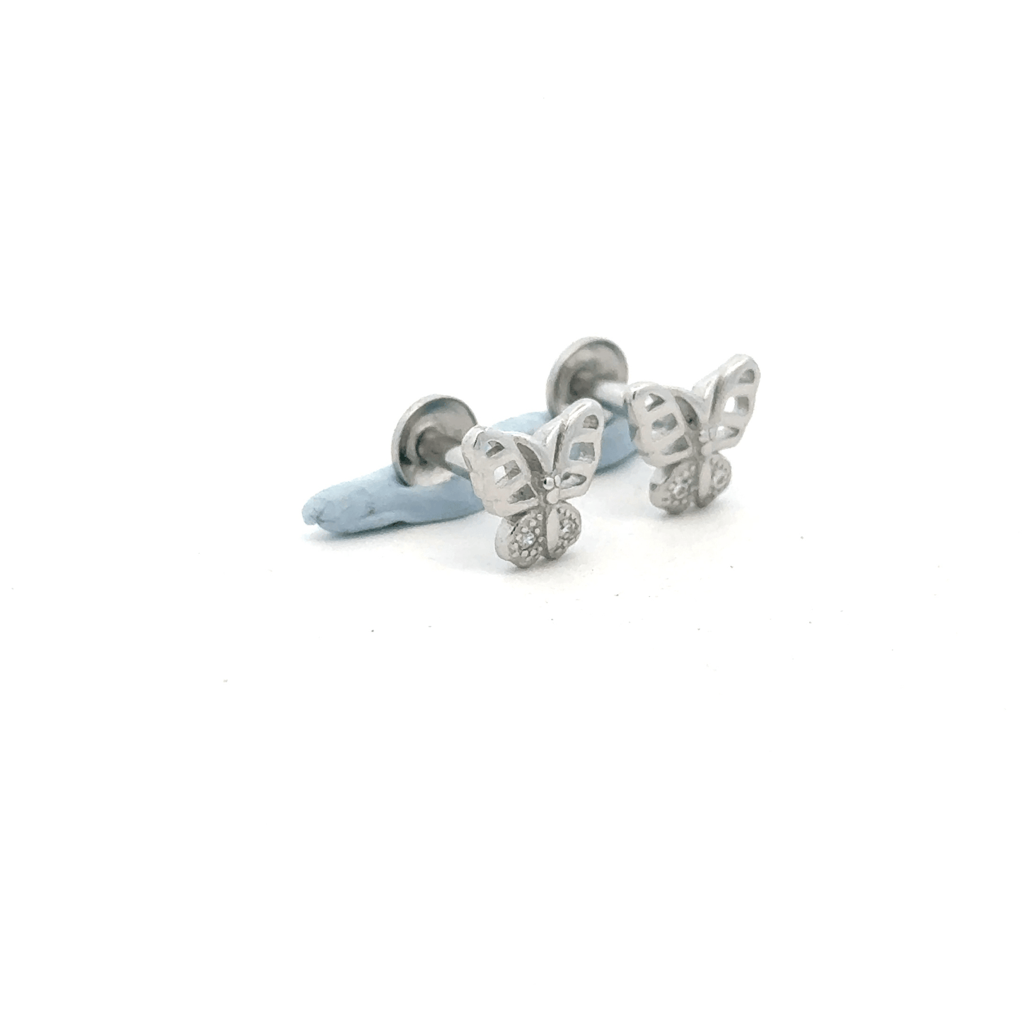 Butterfly Earring