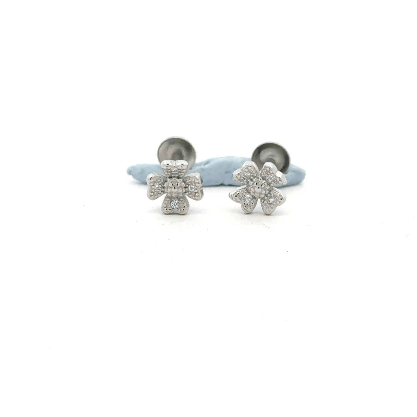 Flower Earrings