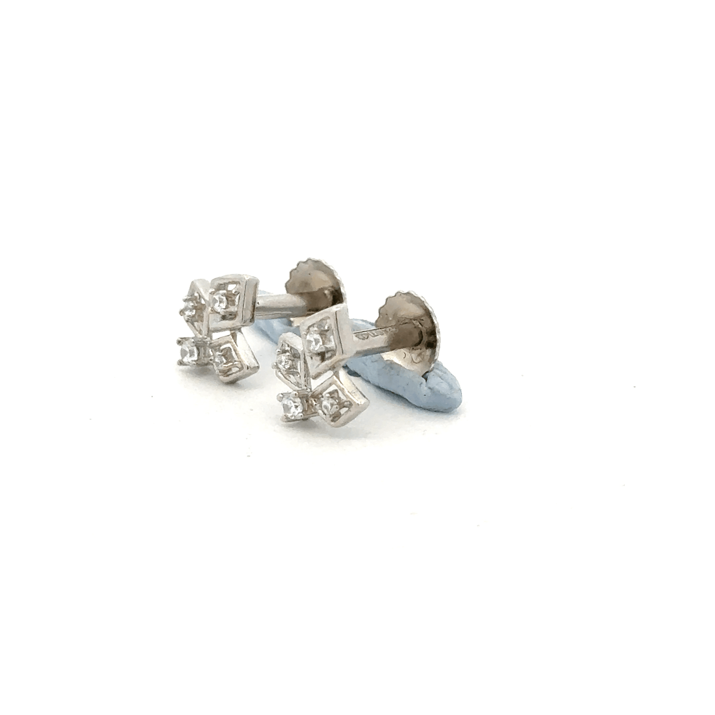 Three Triangle Earring