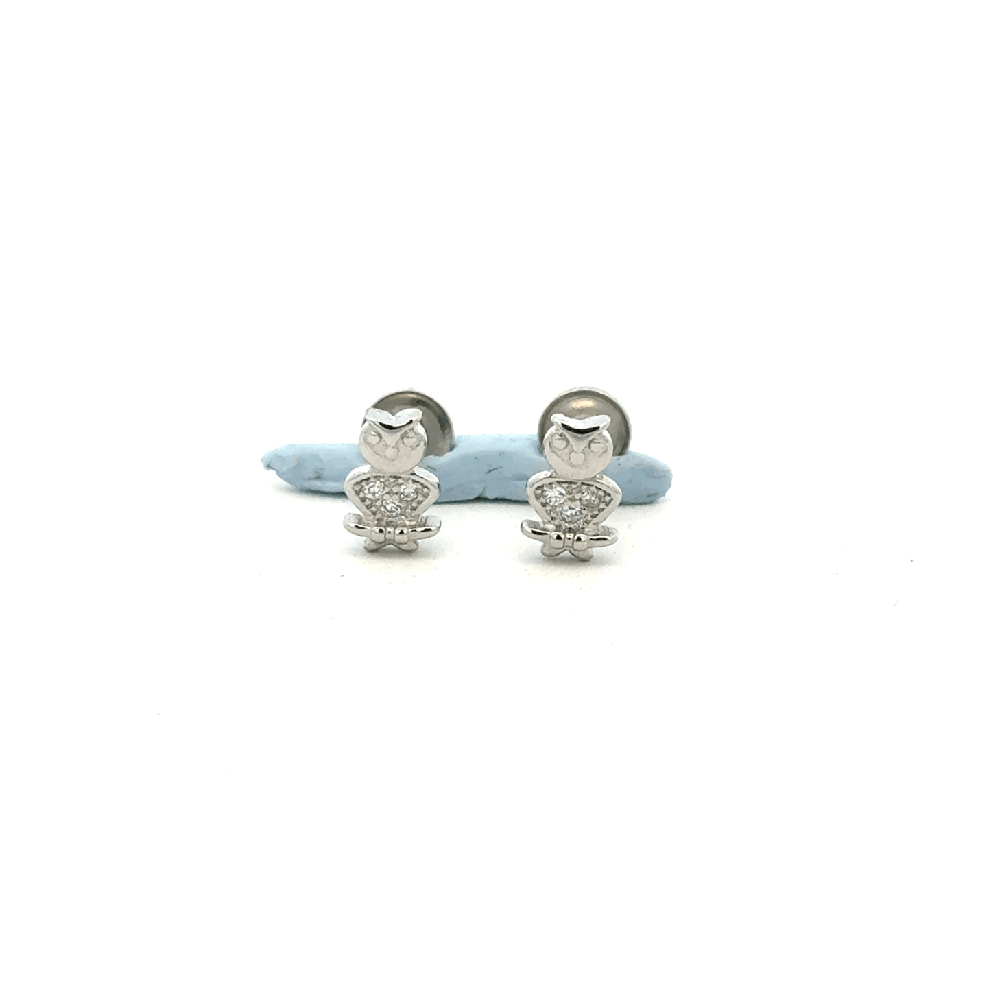 Owl Earring