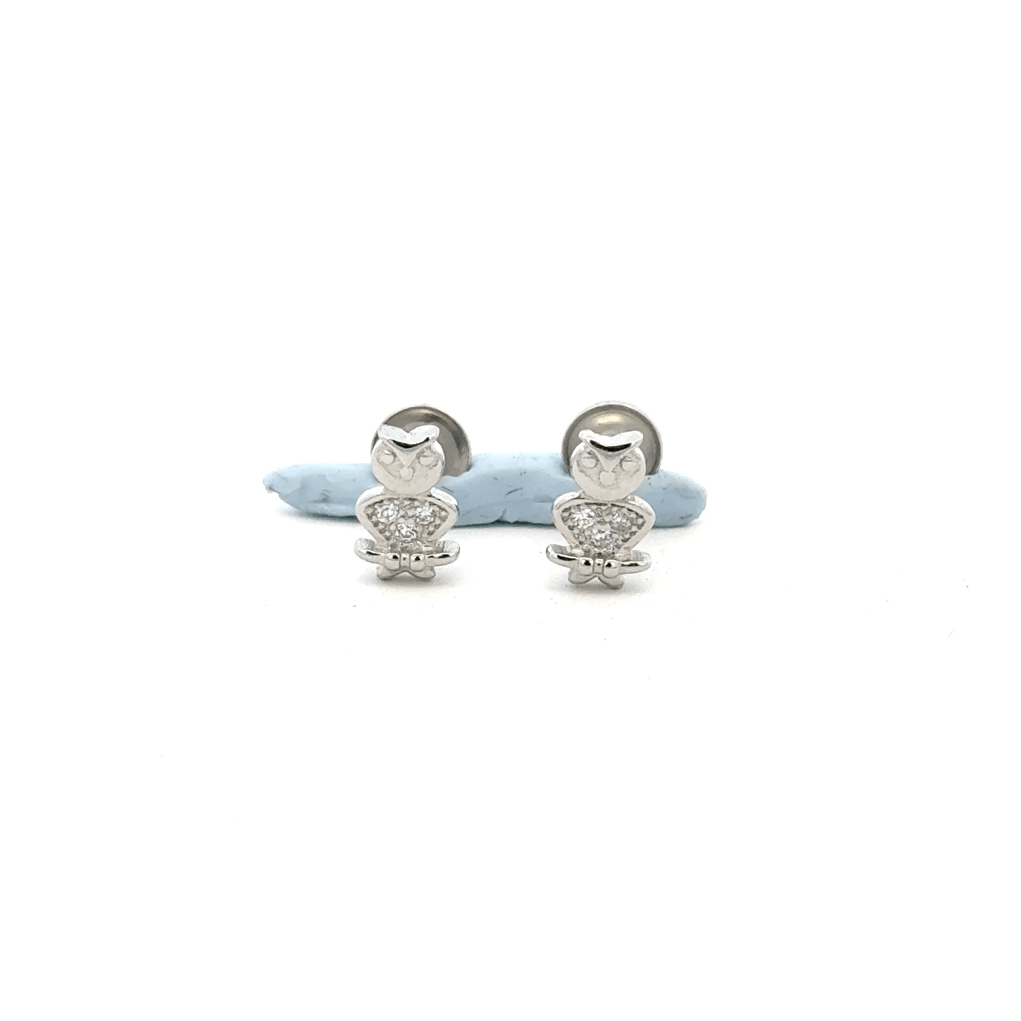 Owl Earring