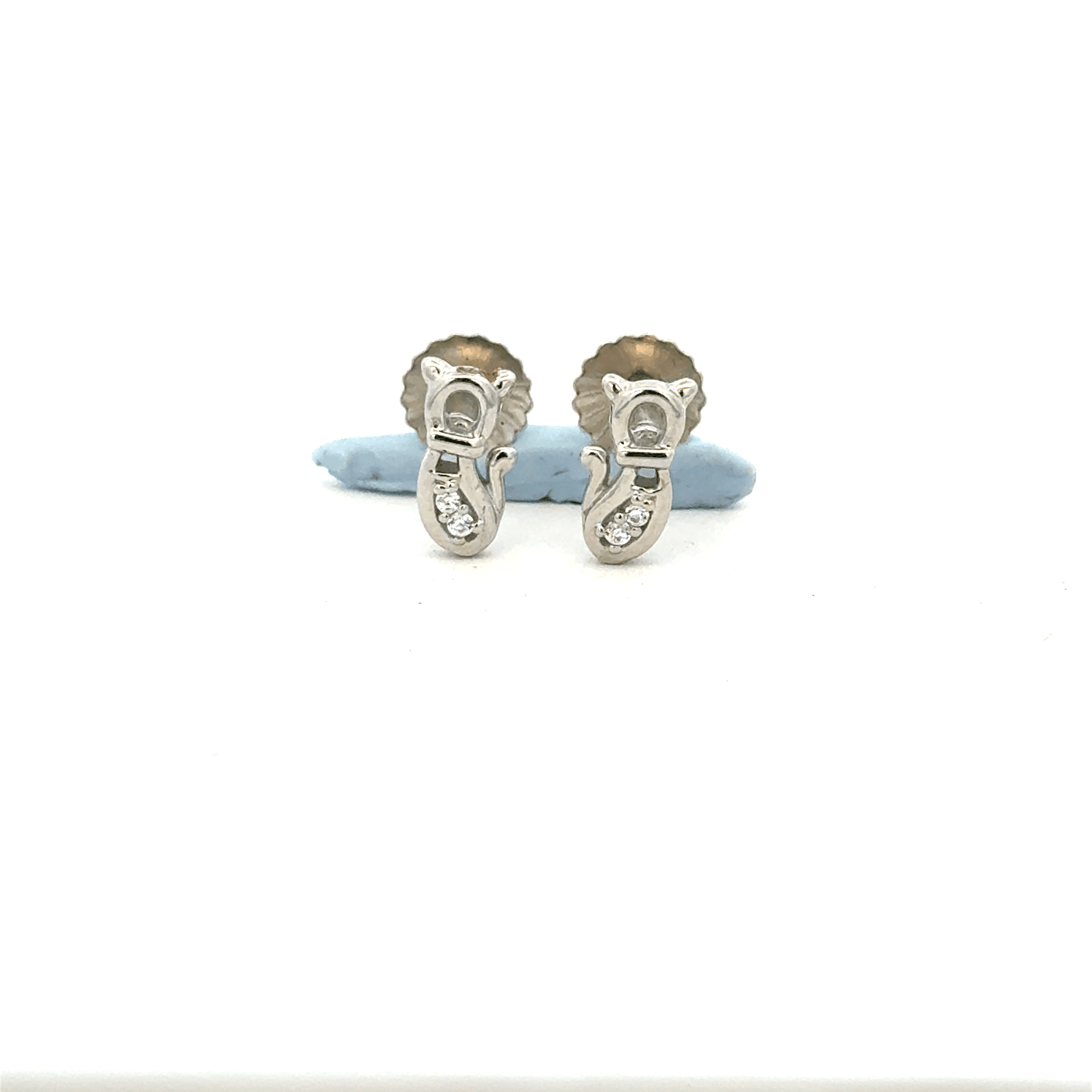Cat Earring
