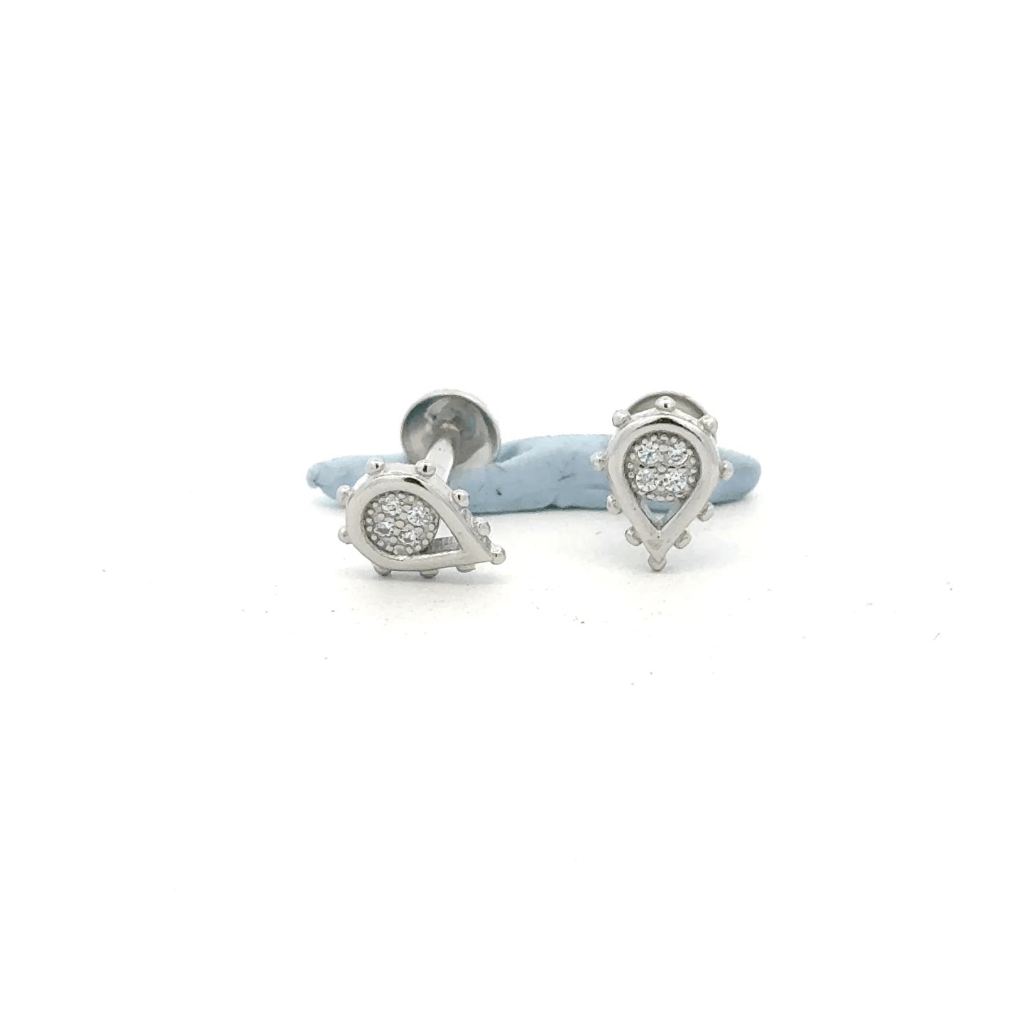 Triangle Earring