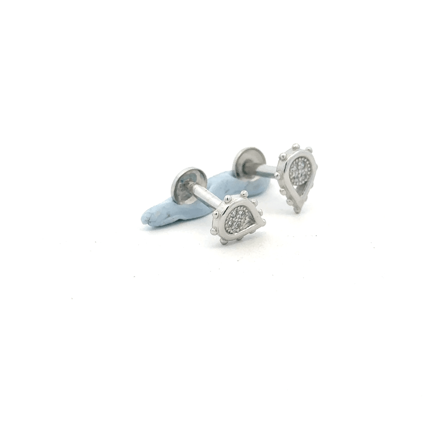 Triangle Earring