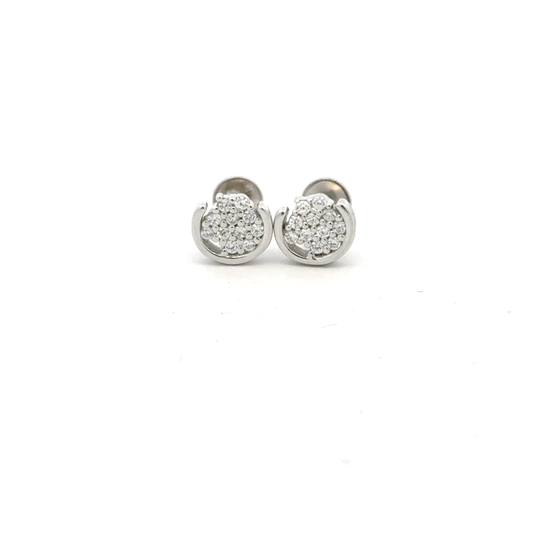 Multi stone Earring