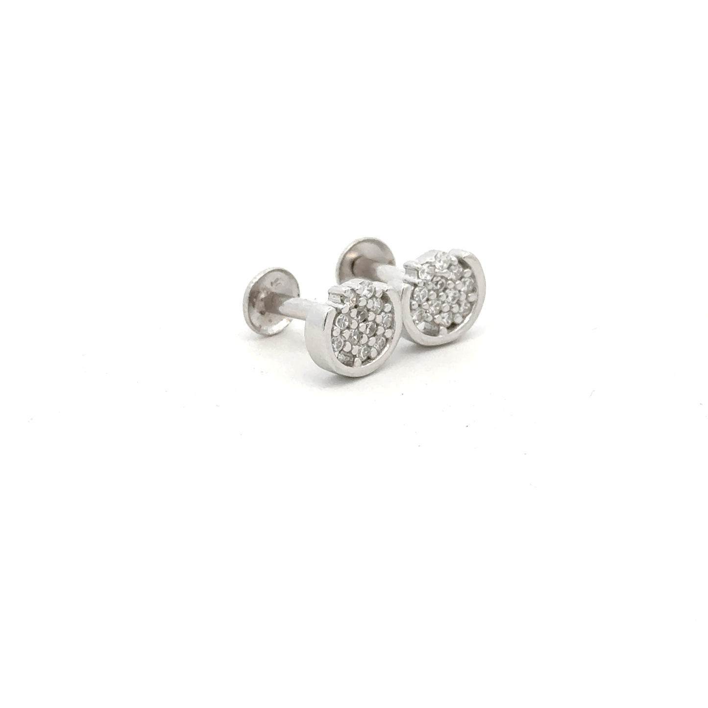 Multi stone Earring