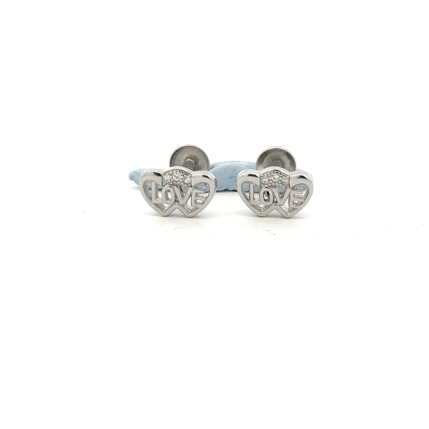 Heart Earring