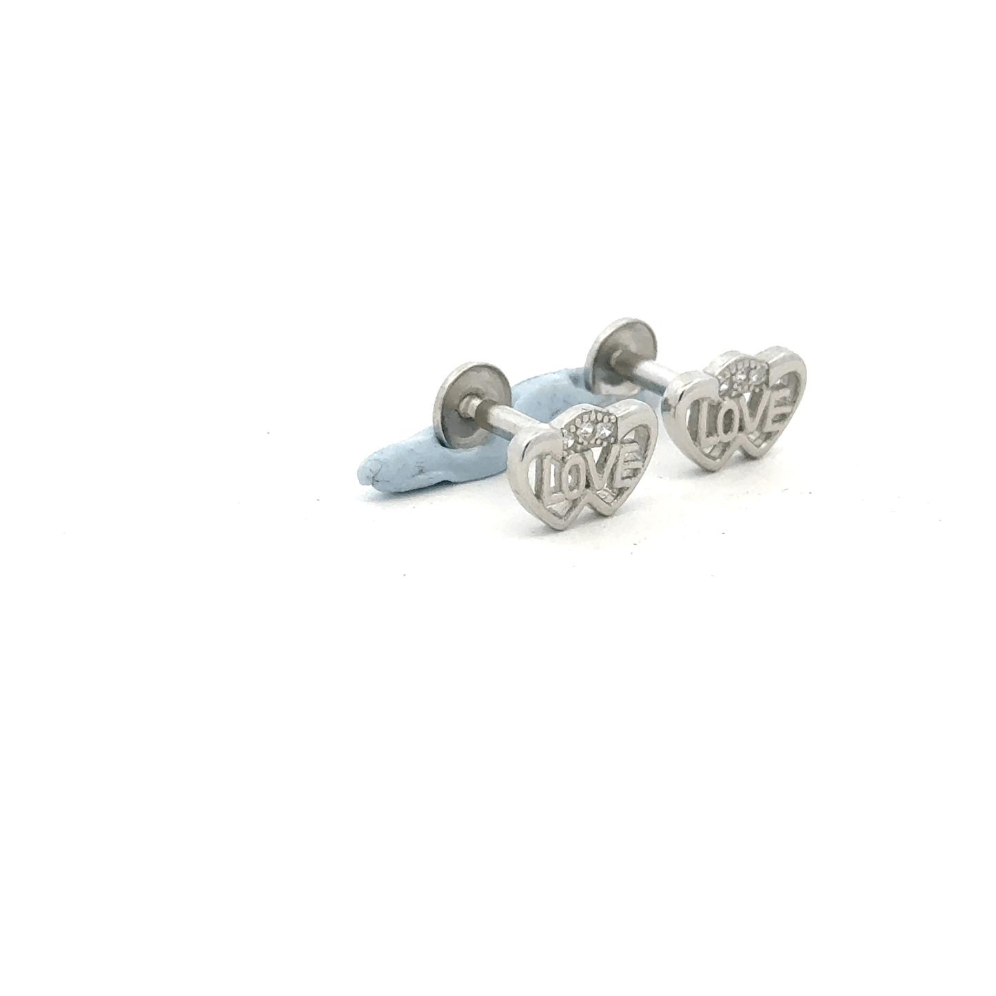 Heart Earring
