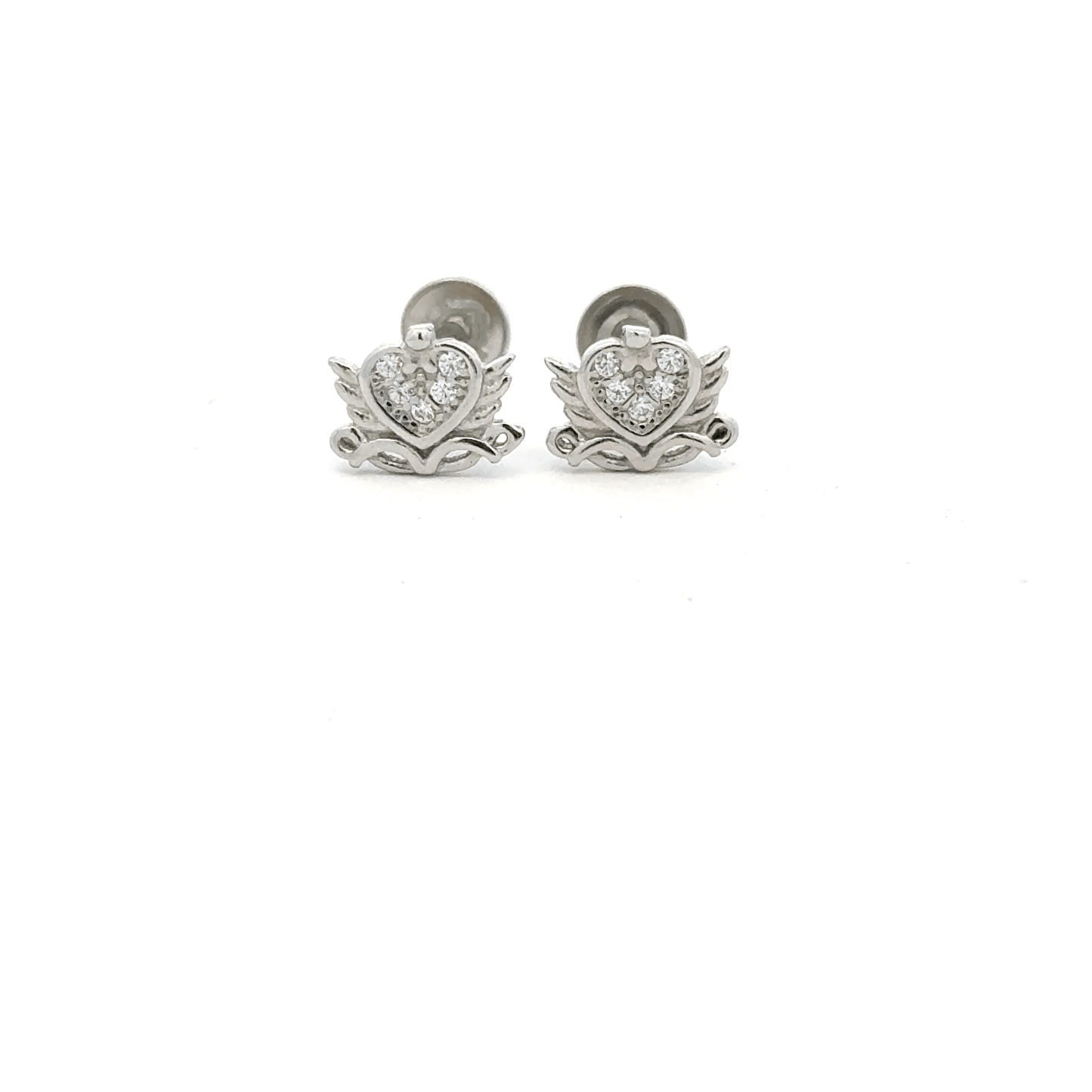Heart Earring