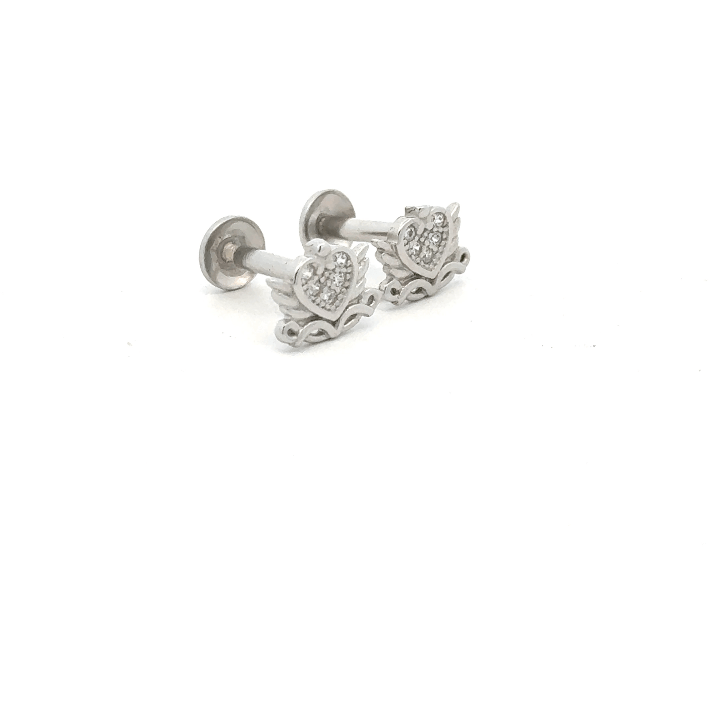 Heart Earring