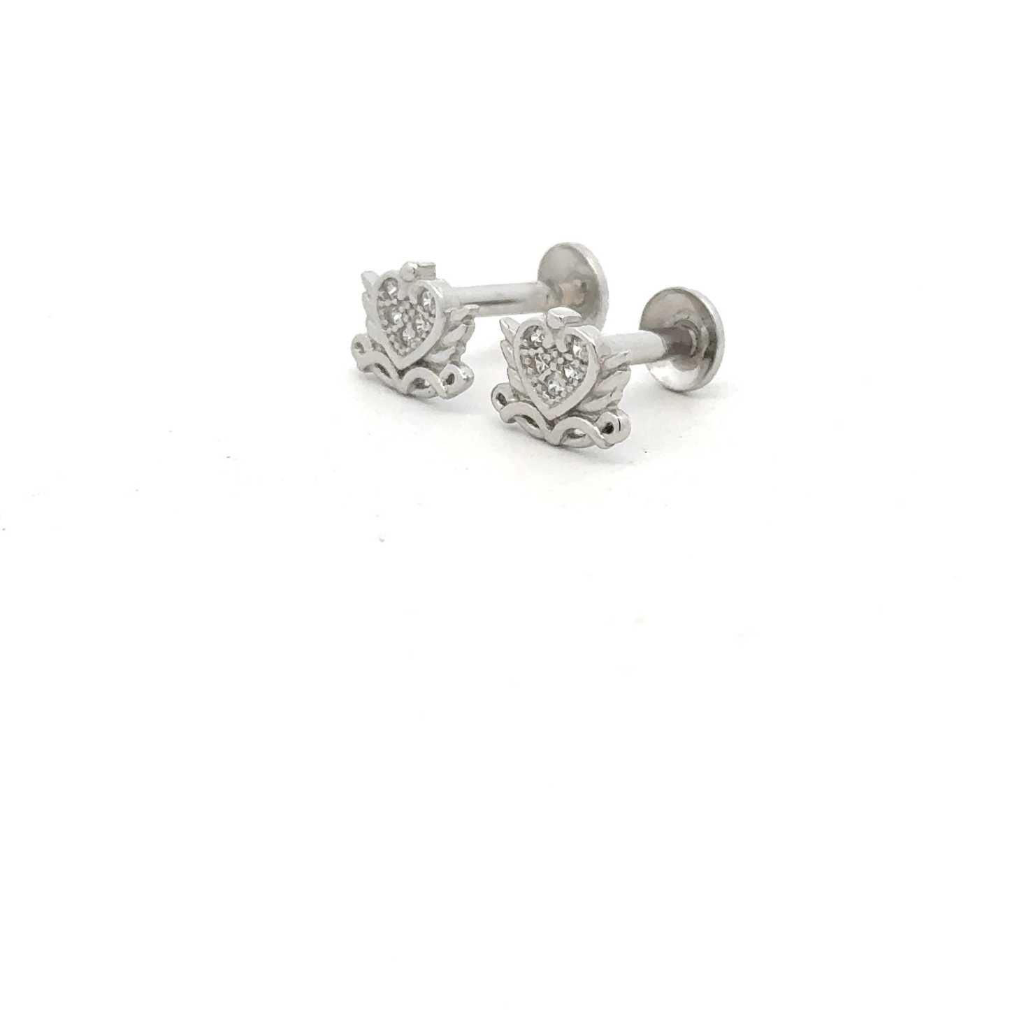 Heart Earring