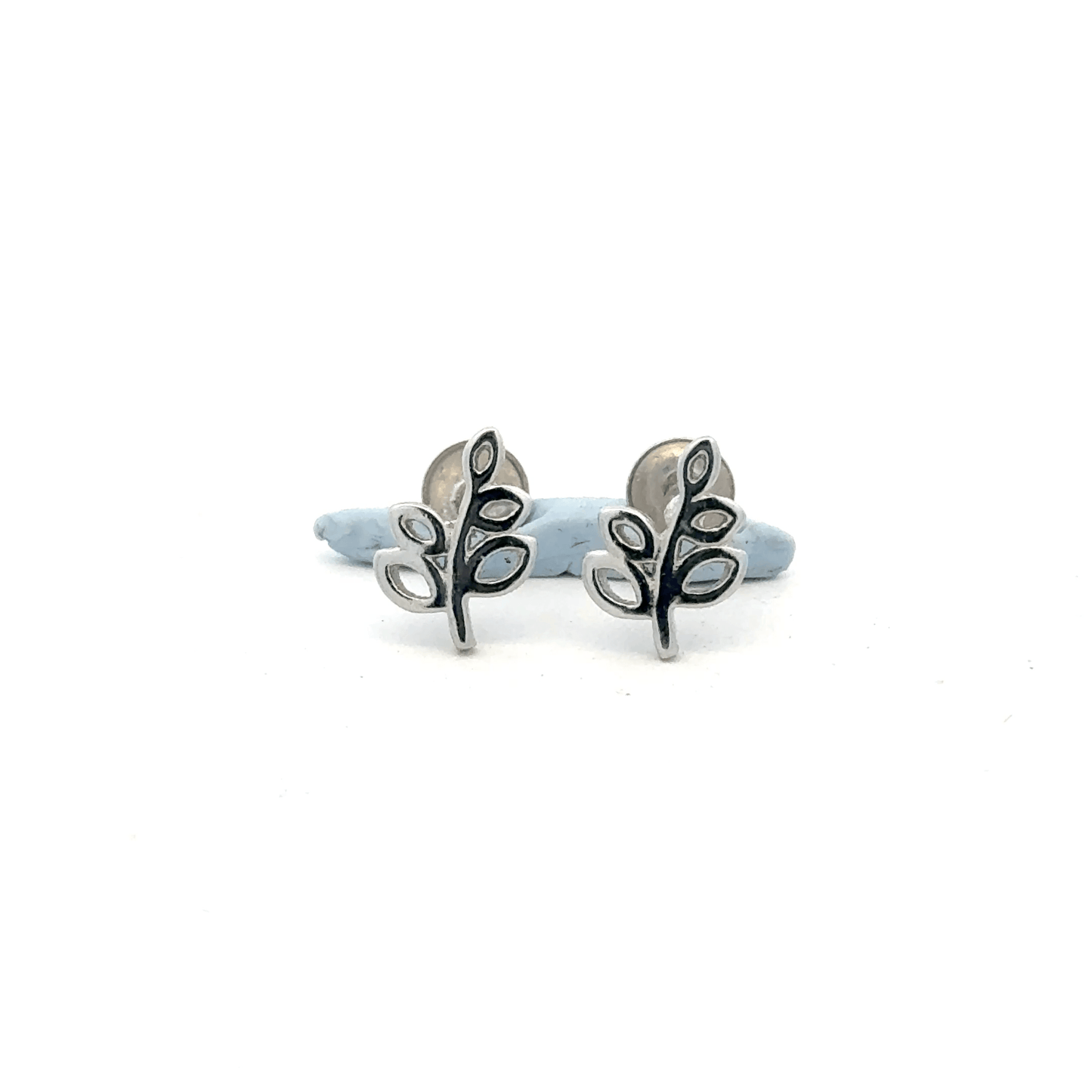 Flower Leaf Earring