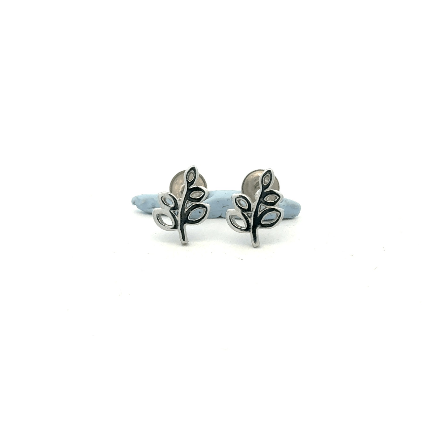 Flower Leaf Earring