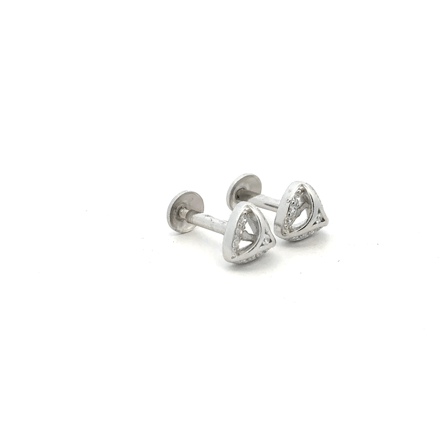 Triangle Earring