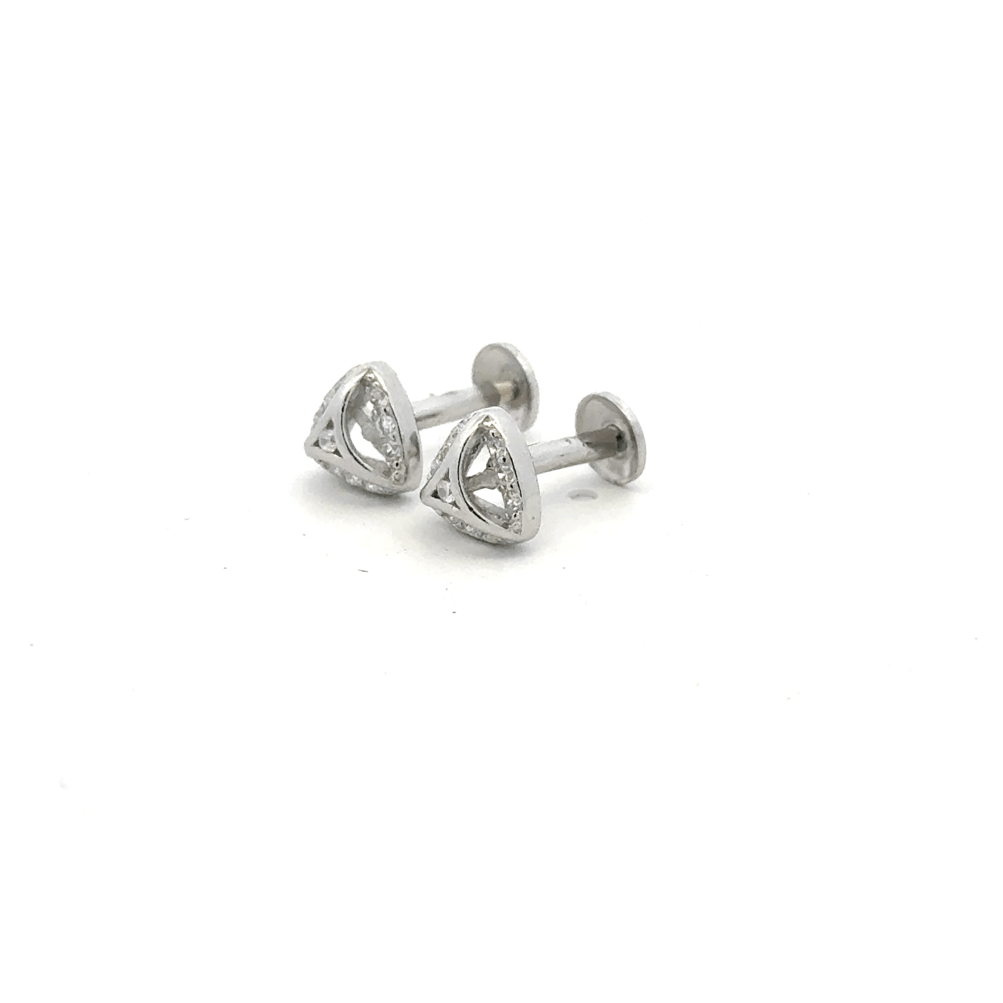Triangle Earring