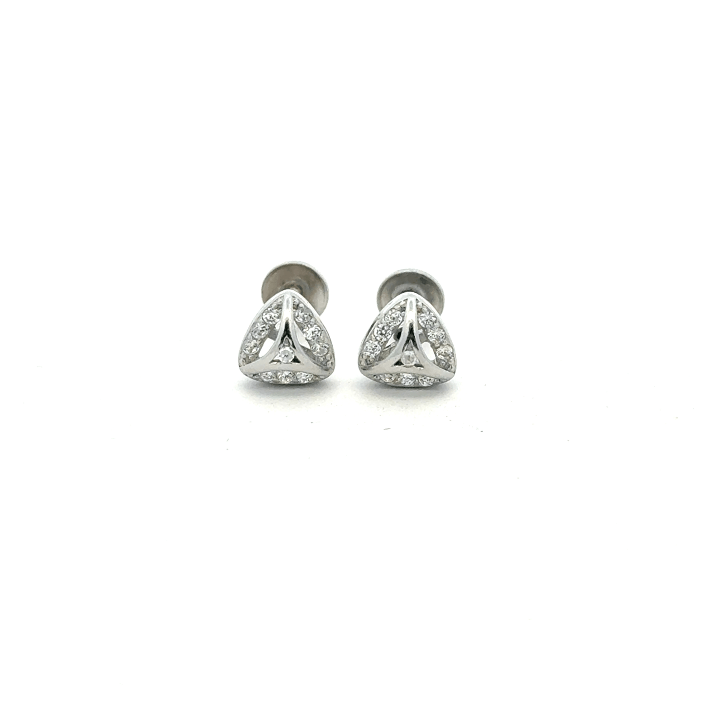 Triangle Earring