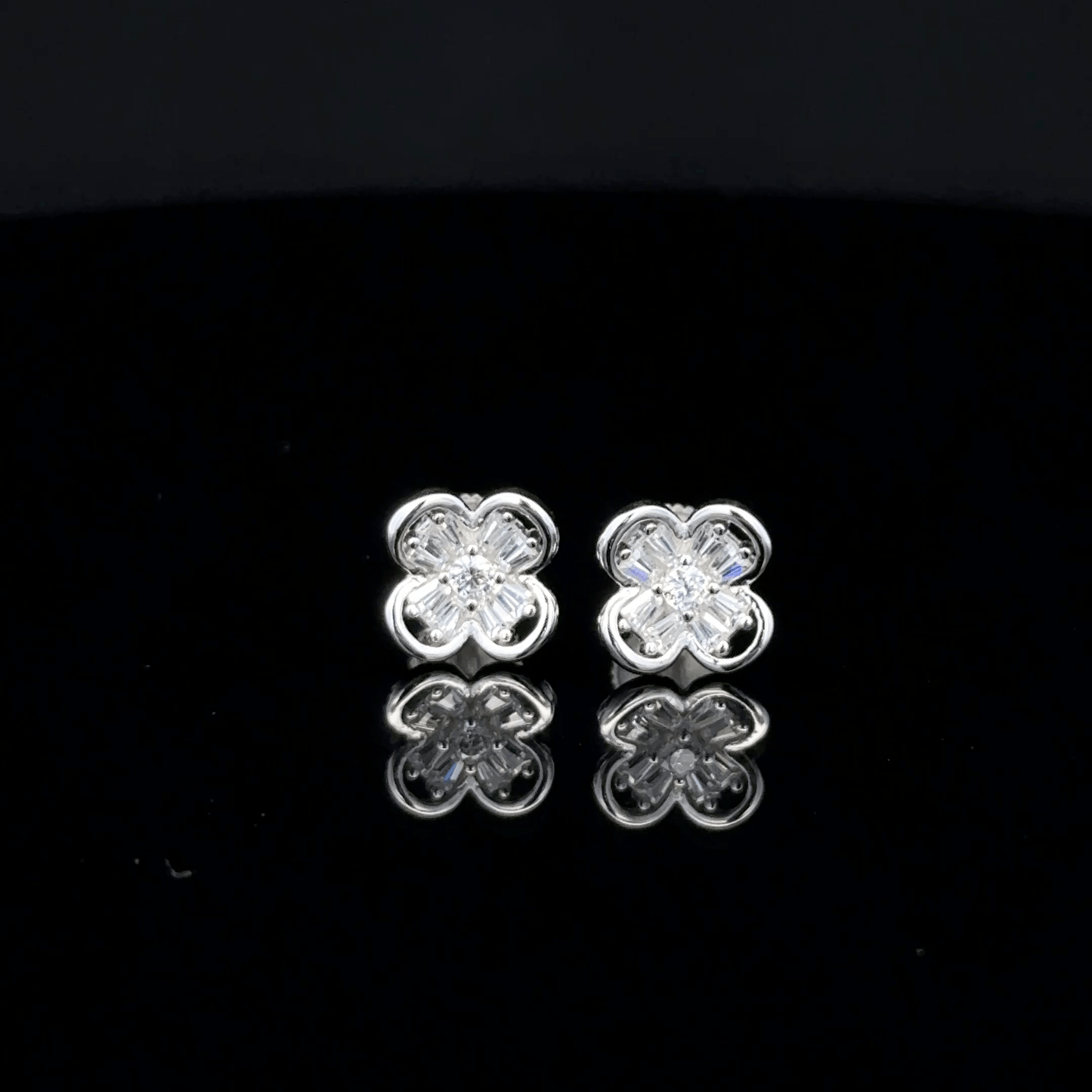Flower Earrings