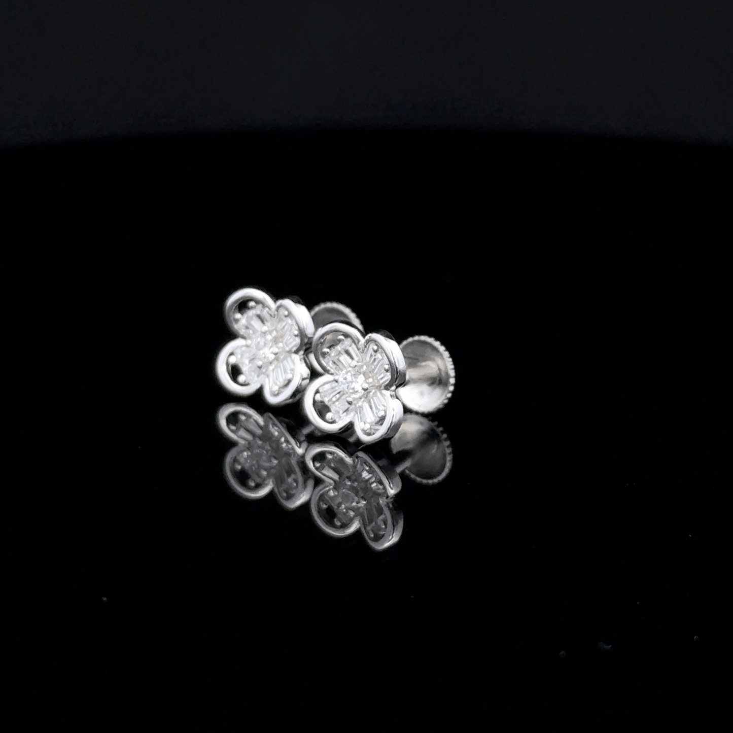Flower Earrings
