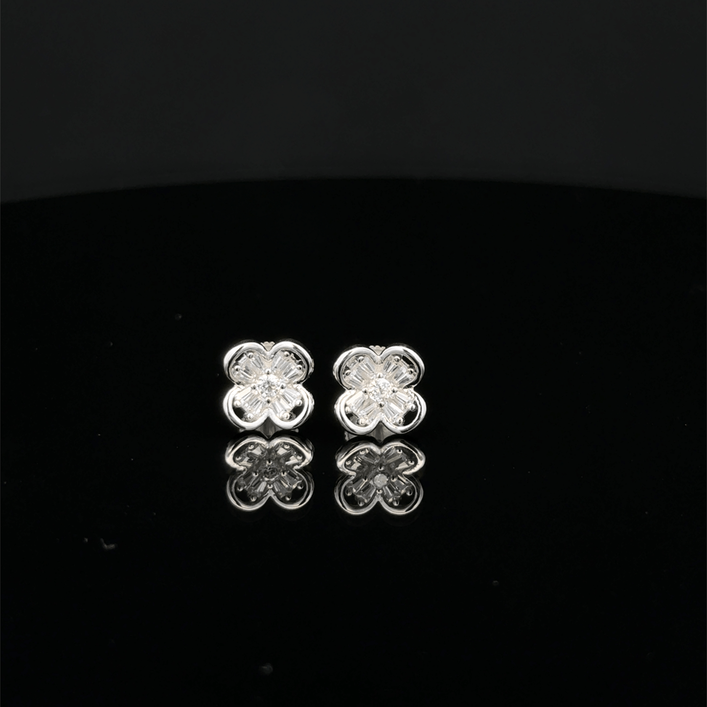 Flower Earrings