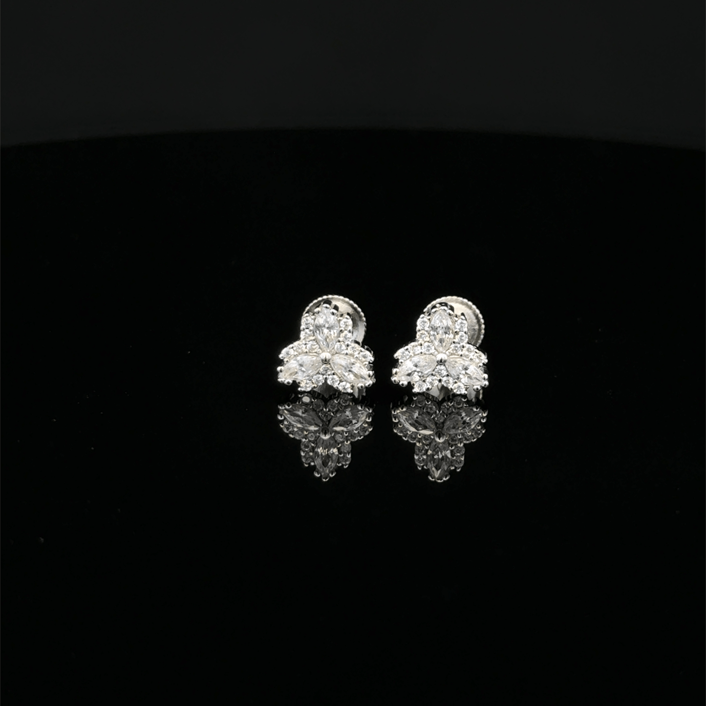 Triangle Earrings