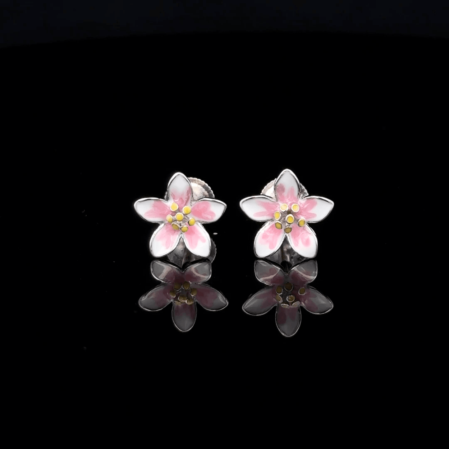 Flower Earrings