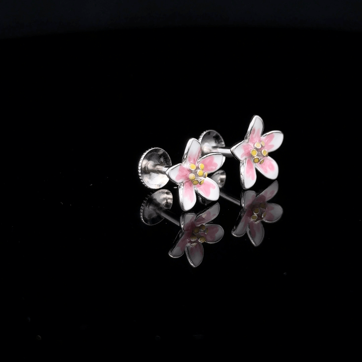 Flower Earrings