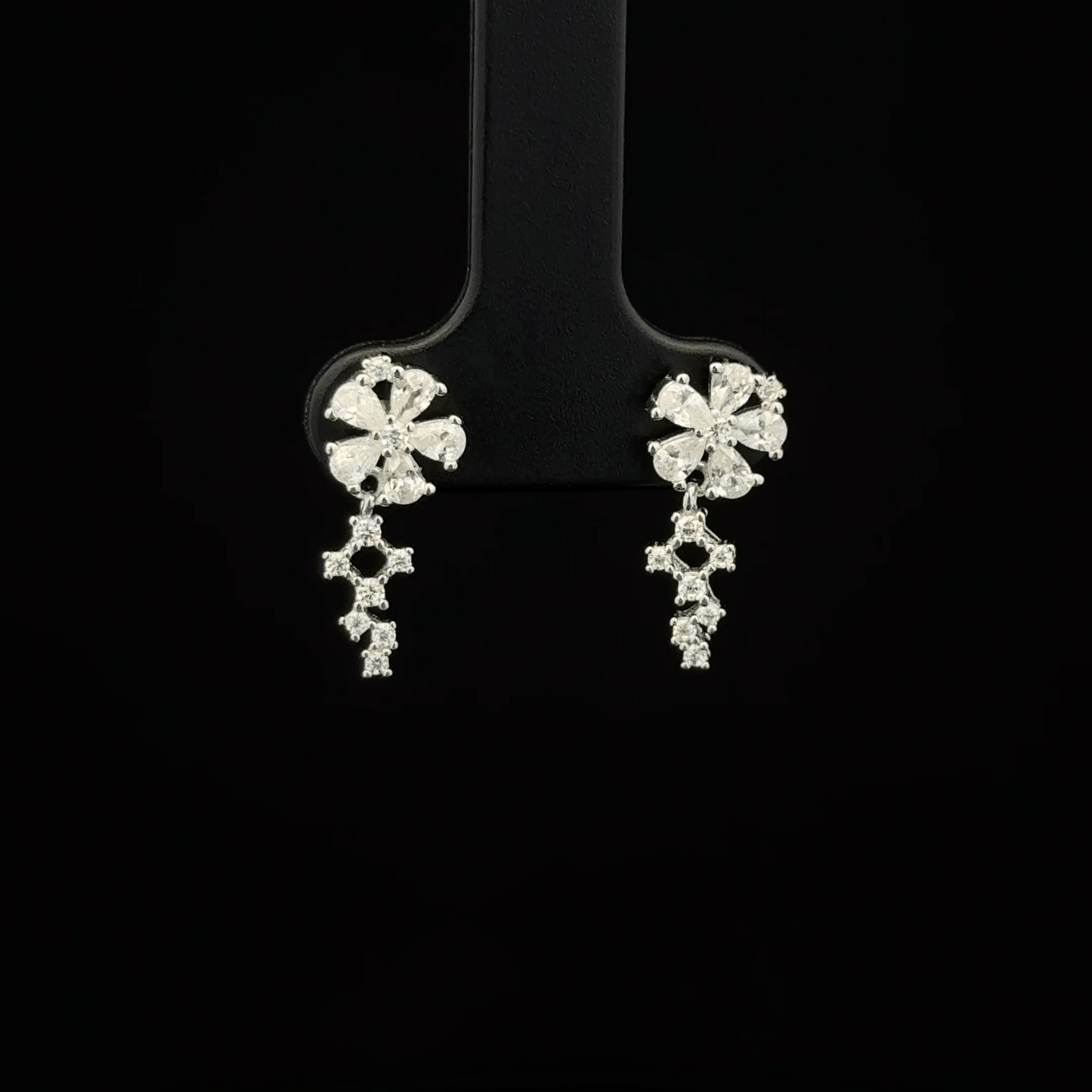 Flower Earrings