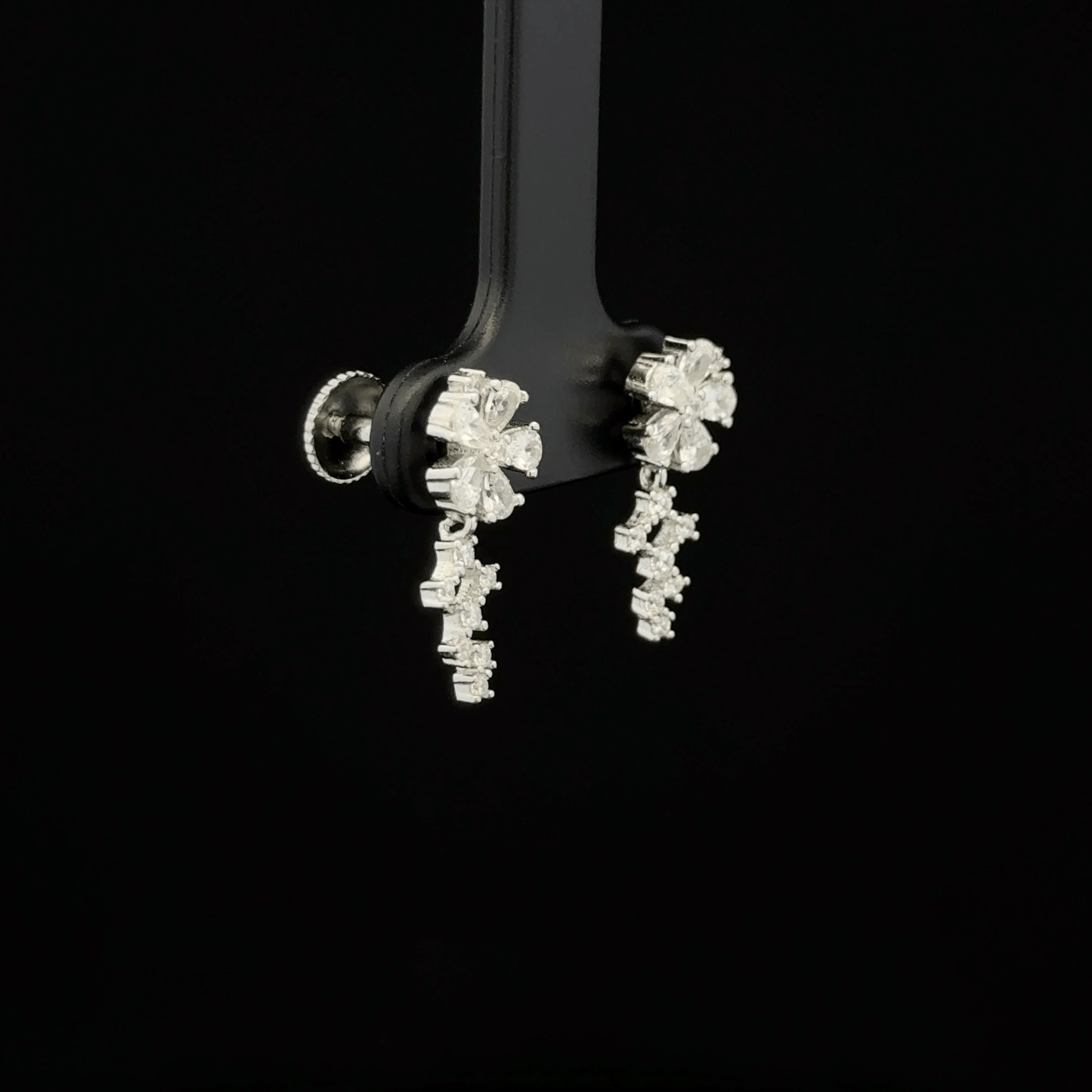 Flower Earrings