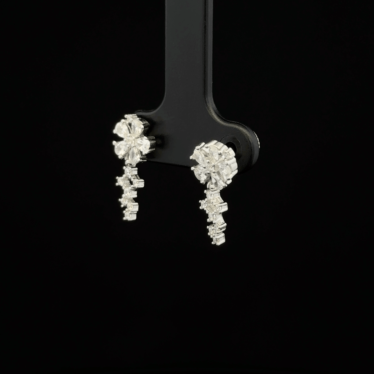 Flower Earrings