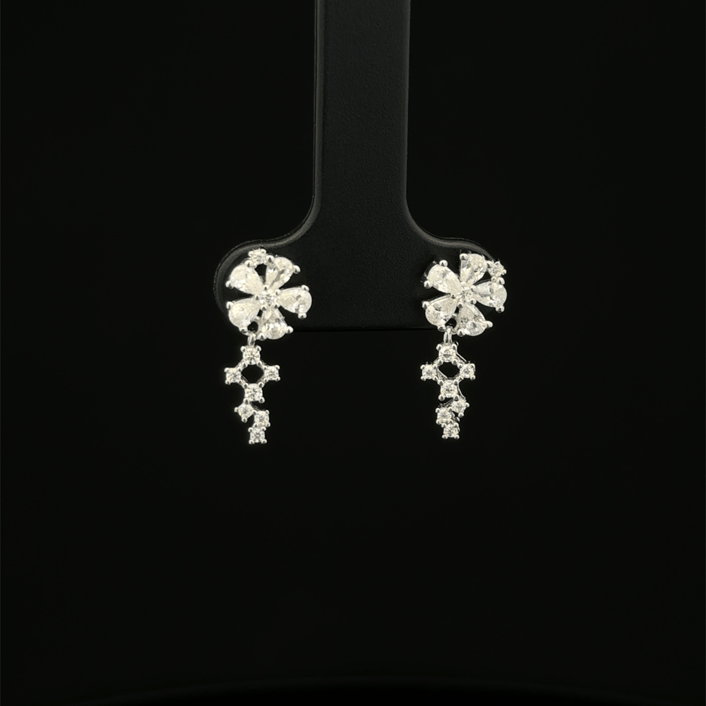 Flower Earrings