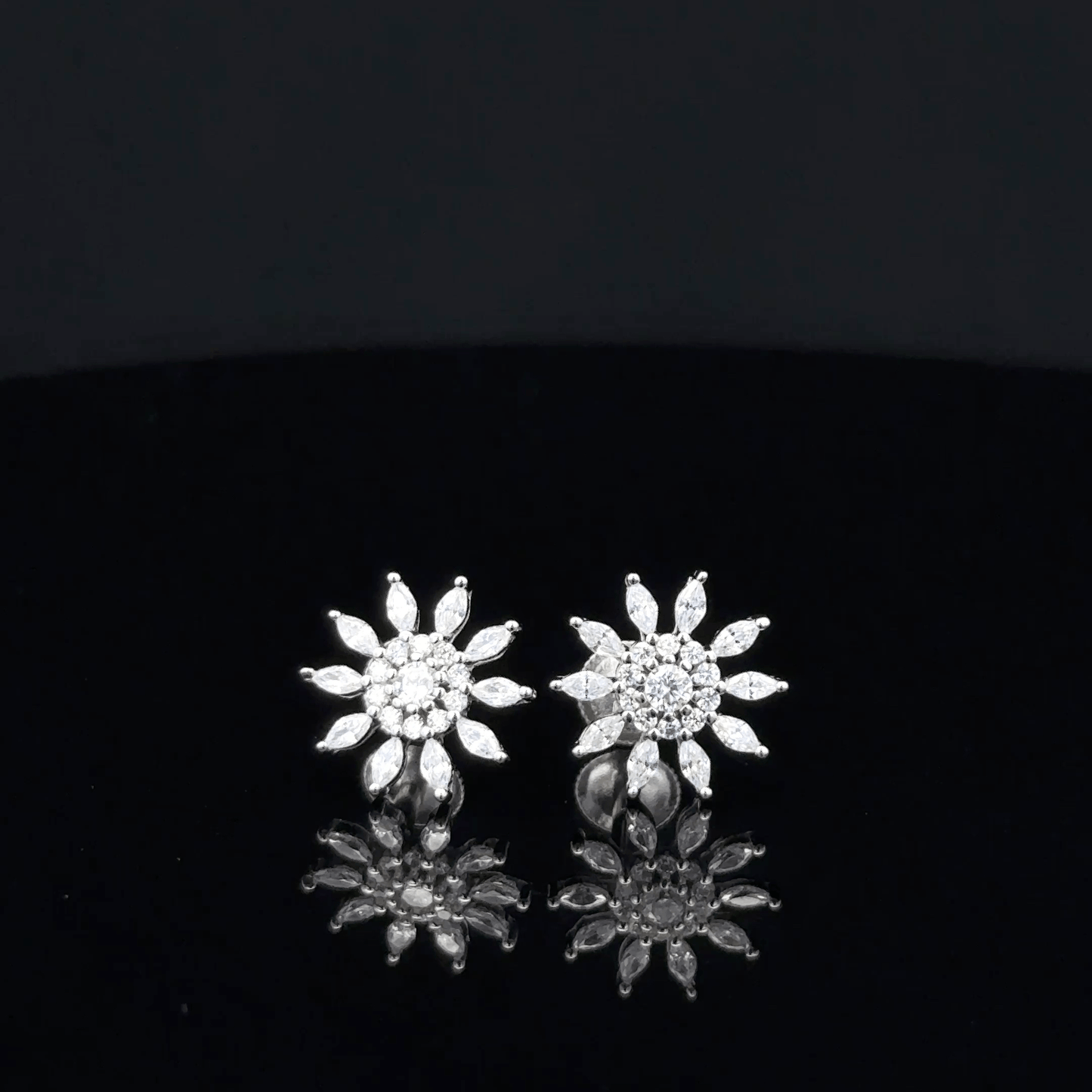 Flower Earrings